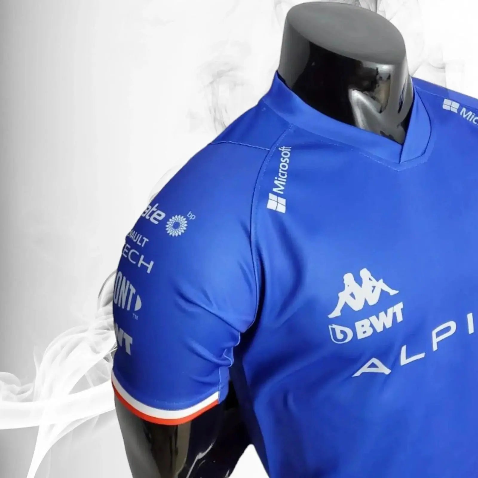 2022 BWT Fernando Alonso T-Shirt image 5