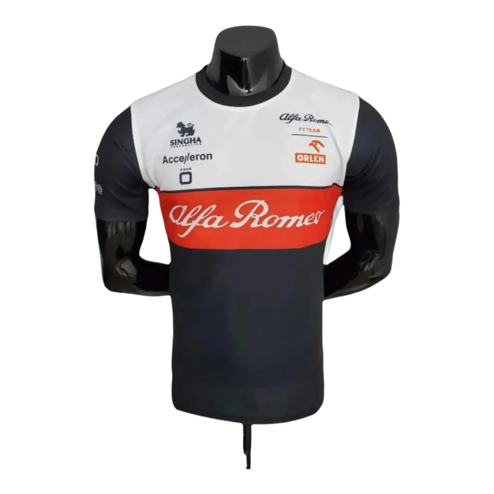 2022 Alfa Romeo Formula One T-Shirt image 1