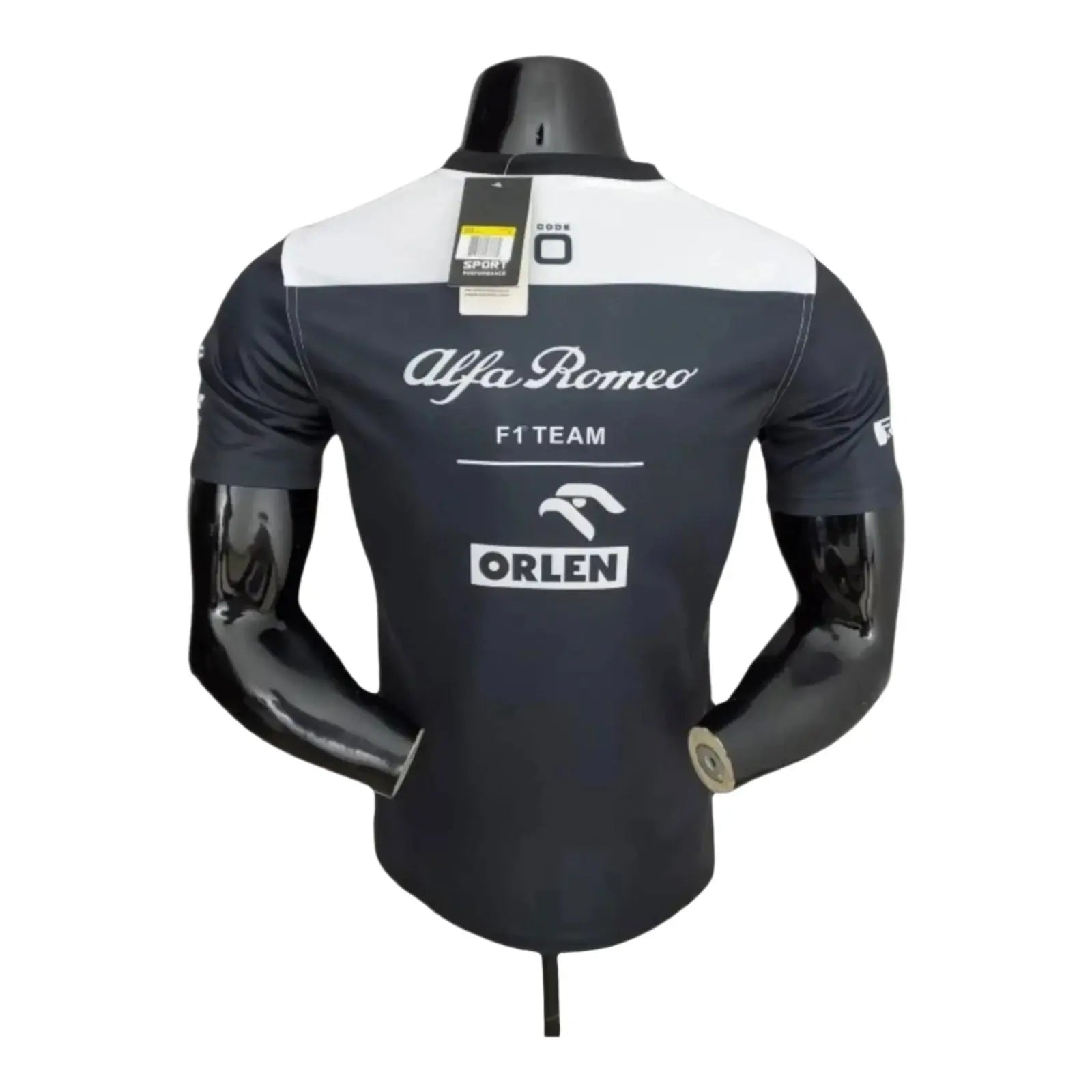 2022 Alfa Romeo Formula One T-Shirt image 2