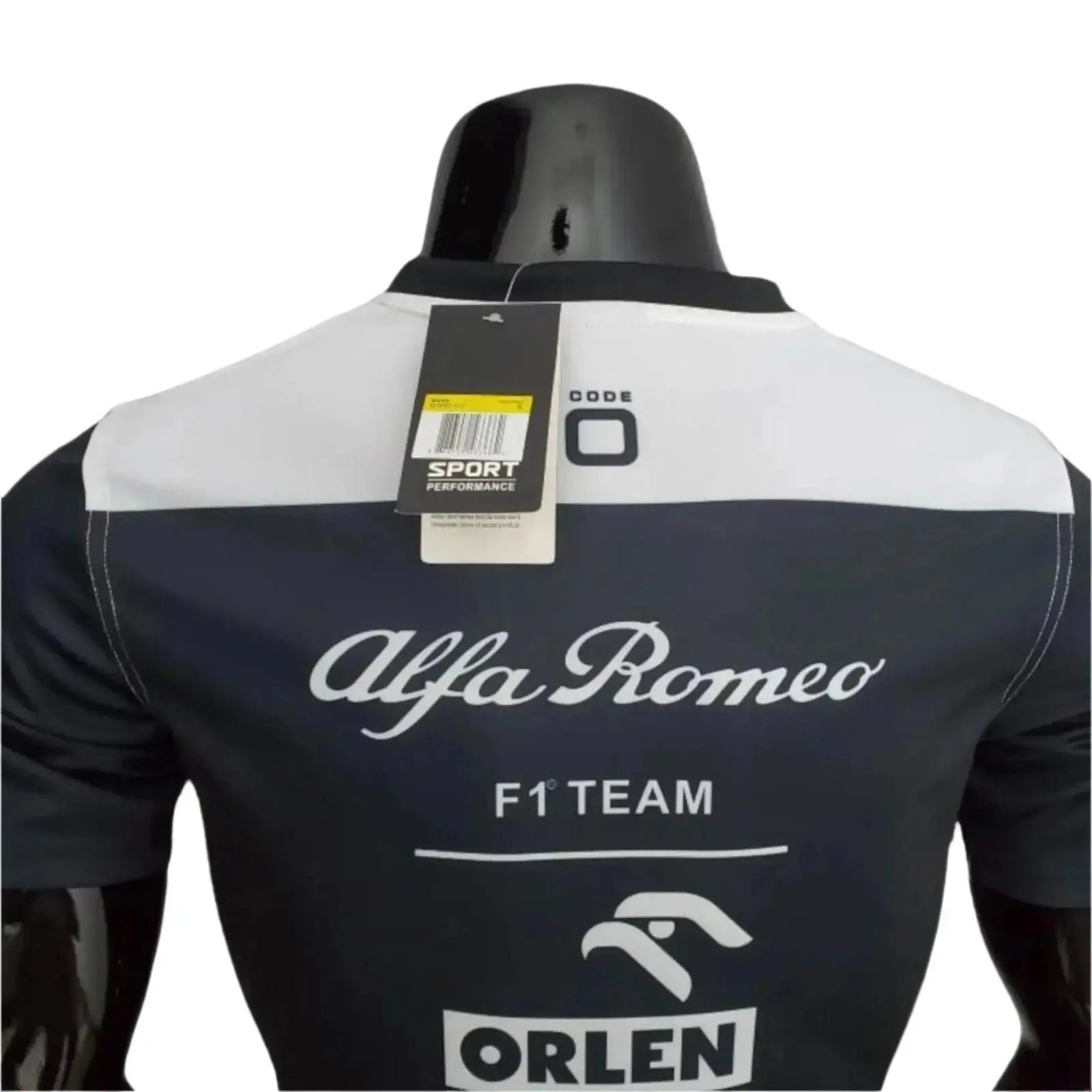 2022 Alfa Romeo Formula One T-Shirt image 3