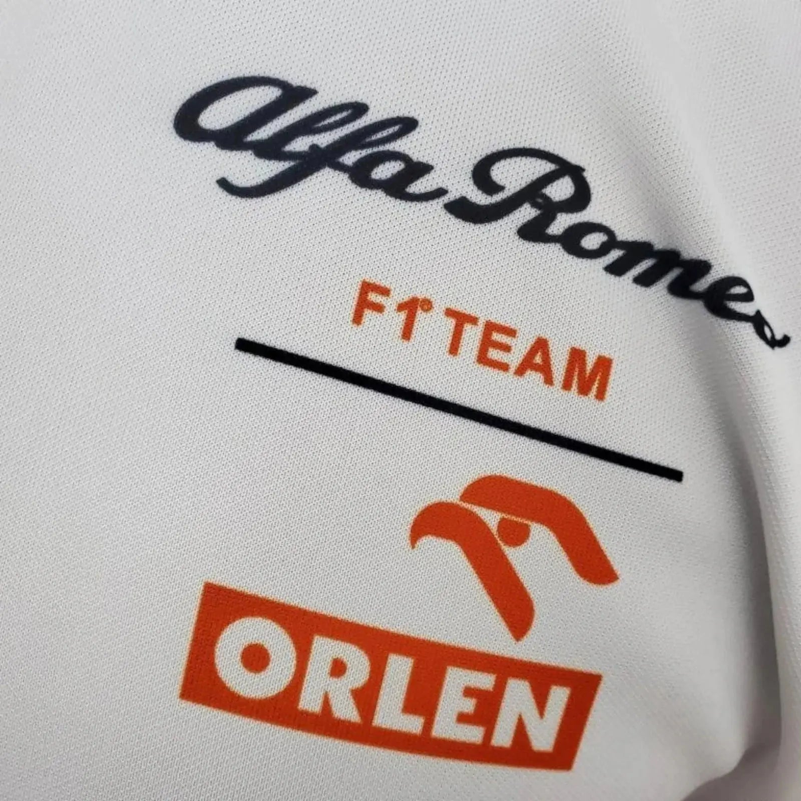 2022 Alfa Romeo Formula One T-Shirt image 4