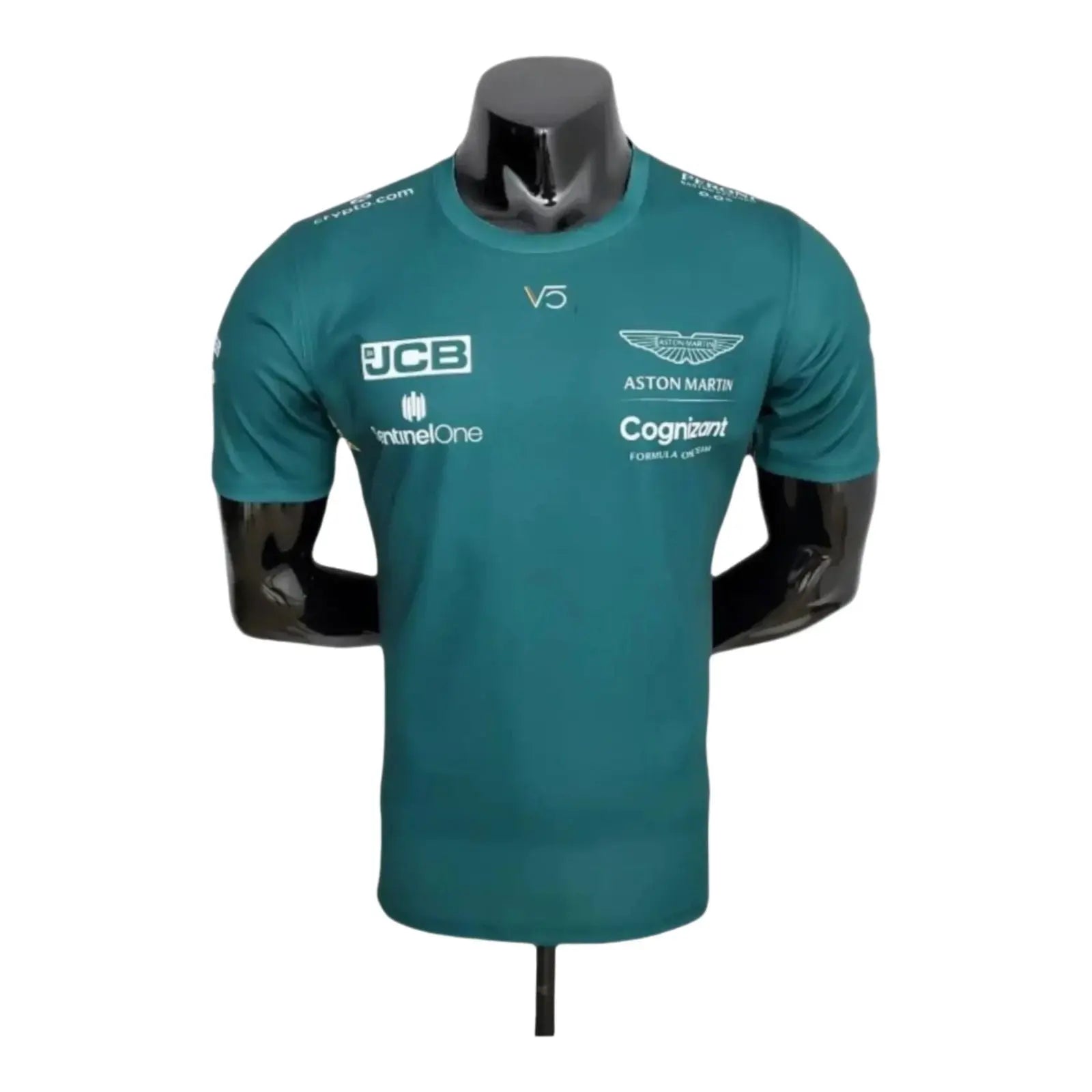 2022 Aston Martin Formula One T-Shirt image 1