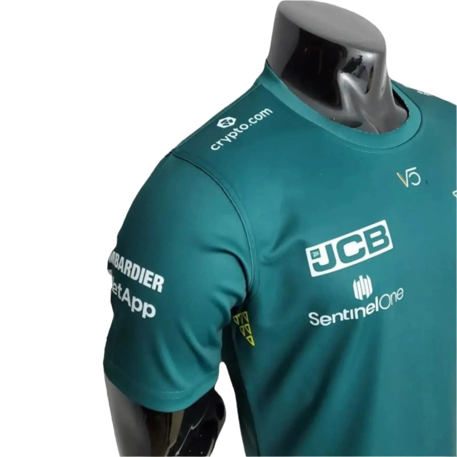 2022 Aston Martin Formula One T-Shirt image 3