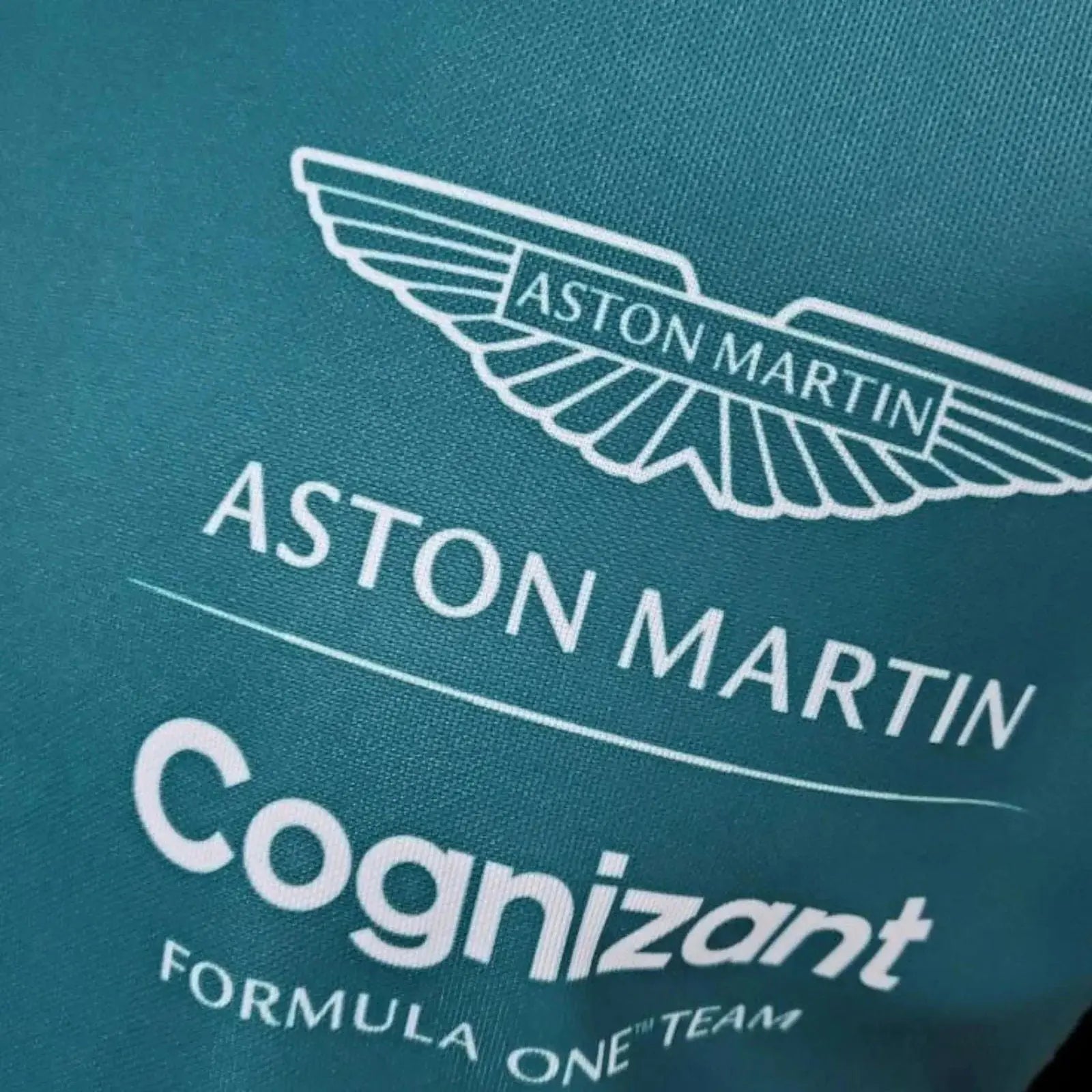 2022 Aston Martin Formula One T-Shirt image 5