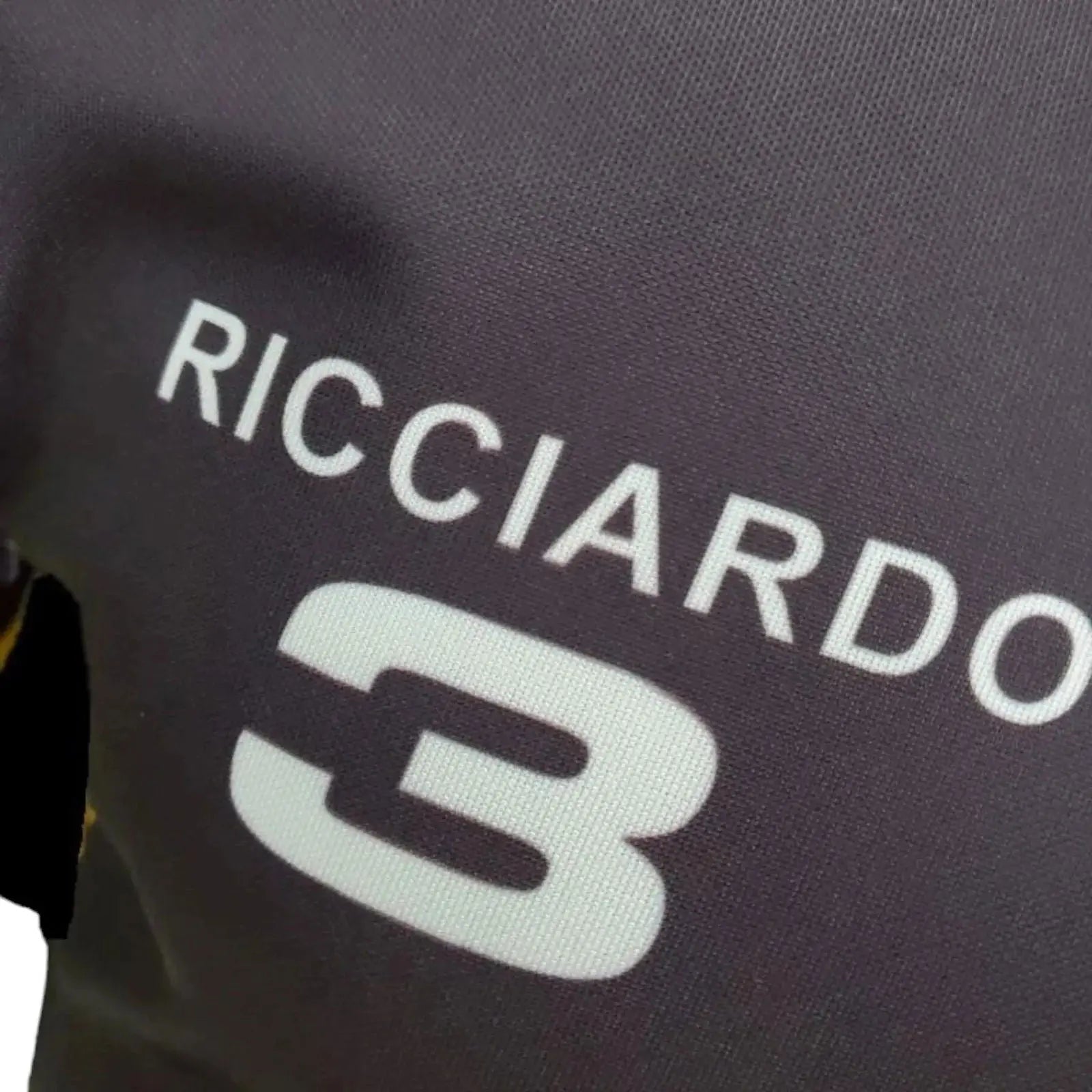 2022 McLaren Daniel Ricciardo Formula One Polo Shirt image 5