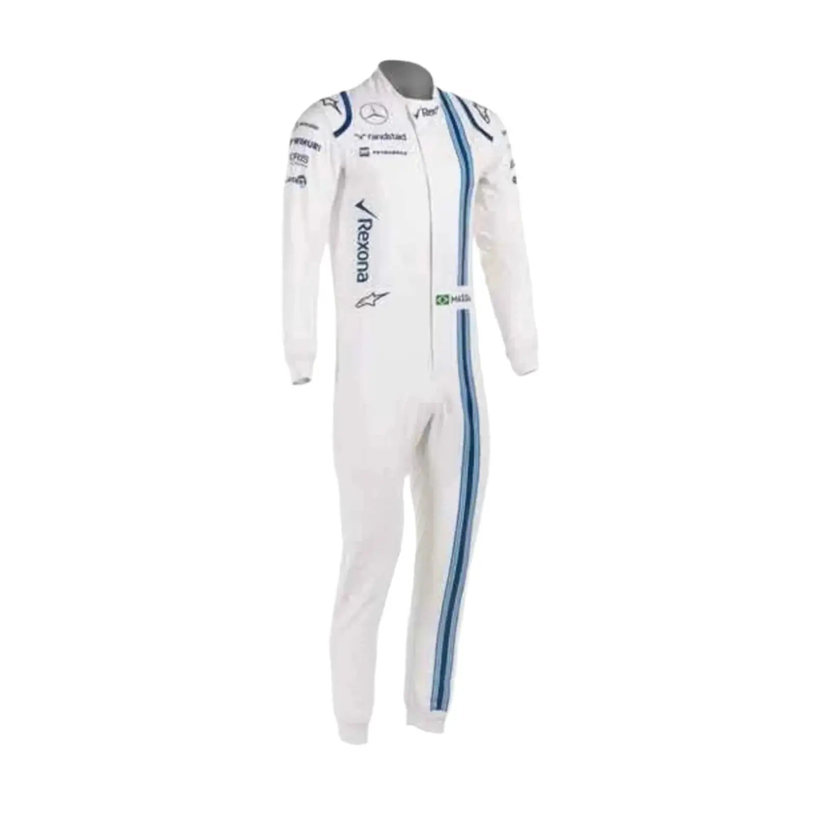 2016 Felipe Massa Racing Suit image 1