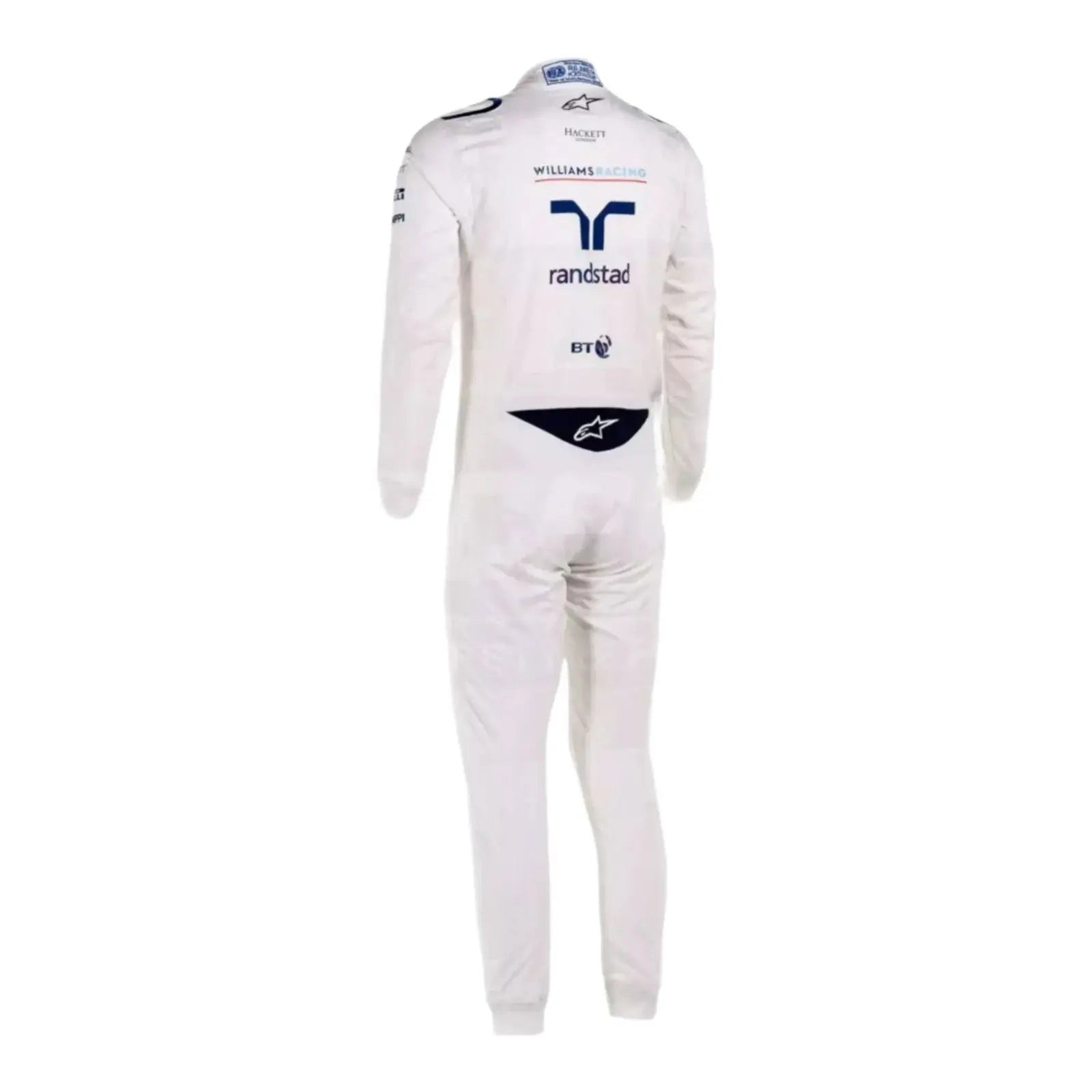 2016 Felipe Massa Racing Suit image 2