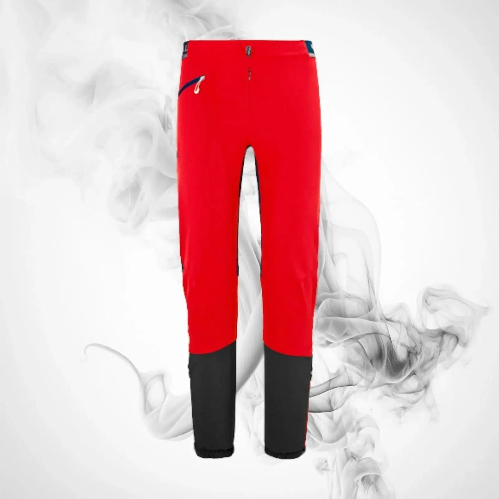 Skitour pants MILLET Pierrament PT M Red - 2021/22 image 1