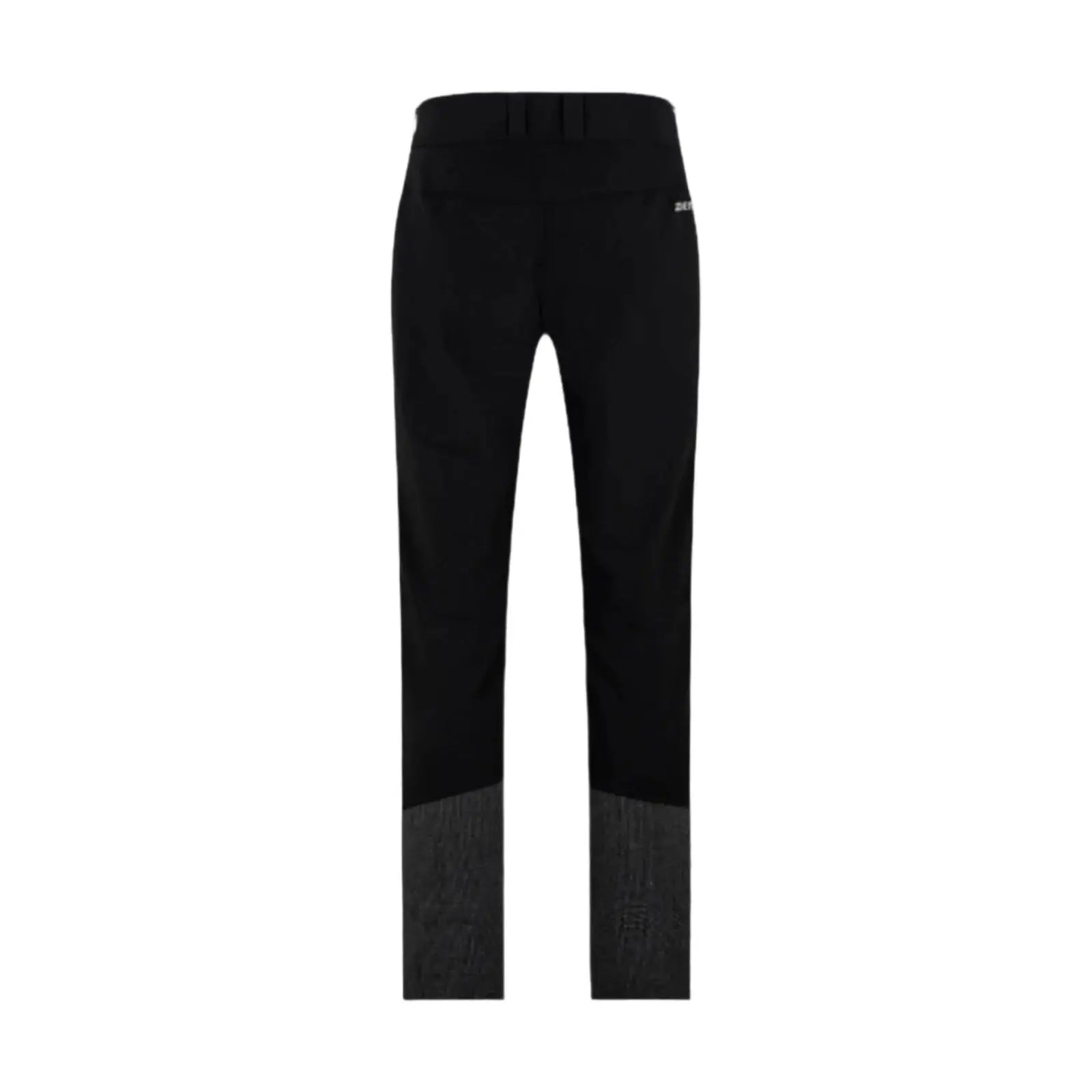 Ziener Neola Women's Ski Pants - Black 2023/24 Collection image 2