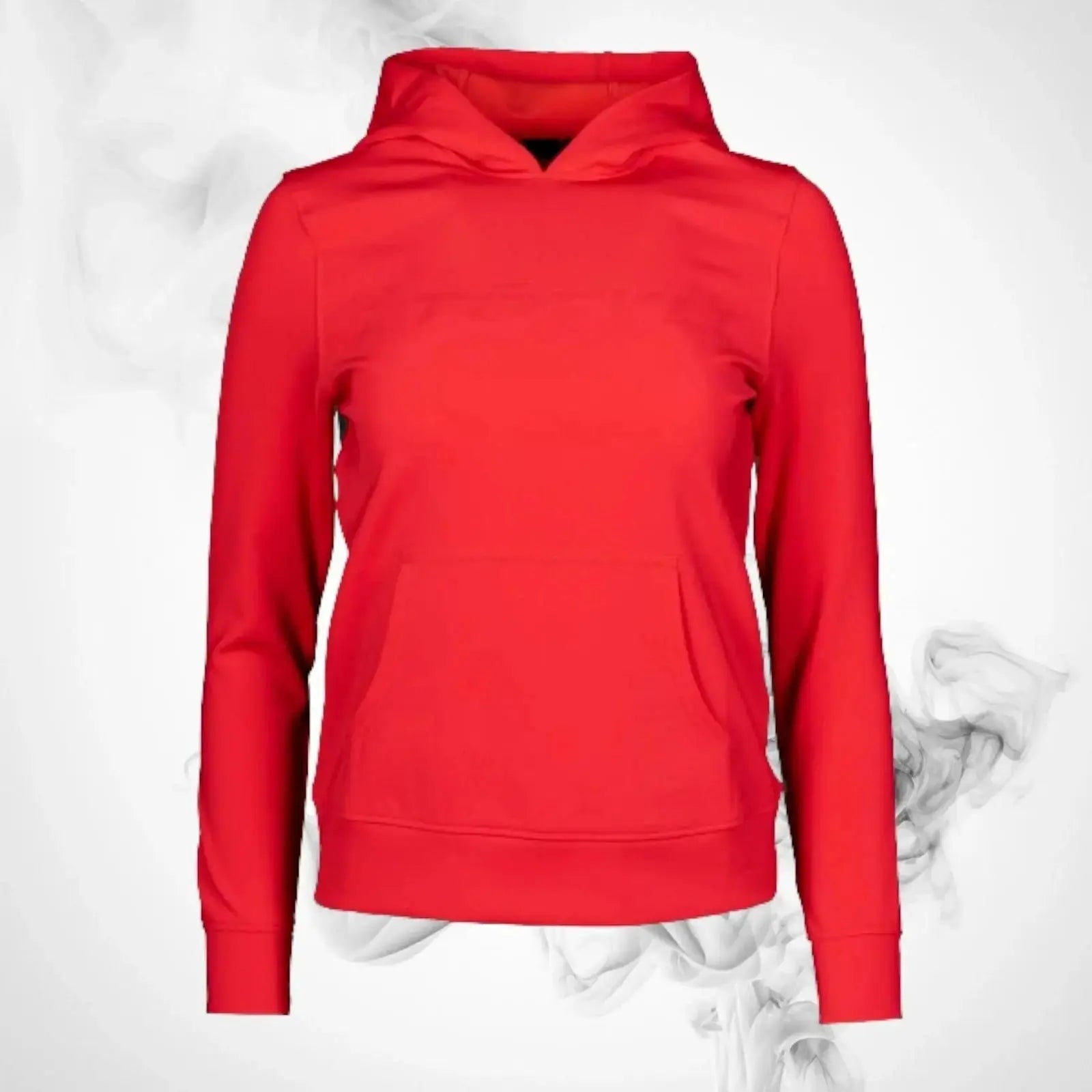 Ski Stoeckli Hoody Pullover Junior Red - 2023/24 image 1