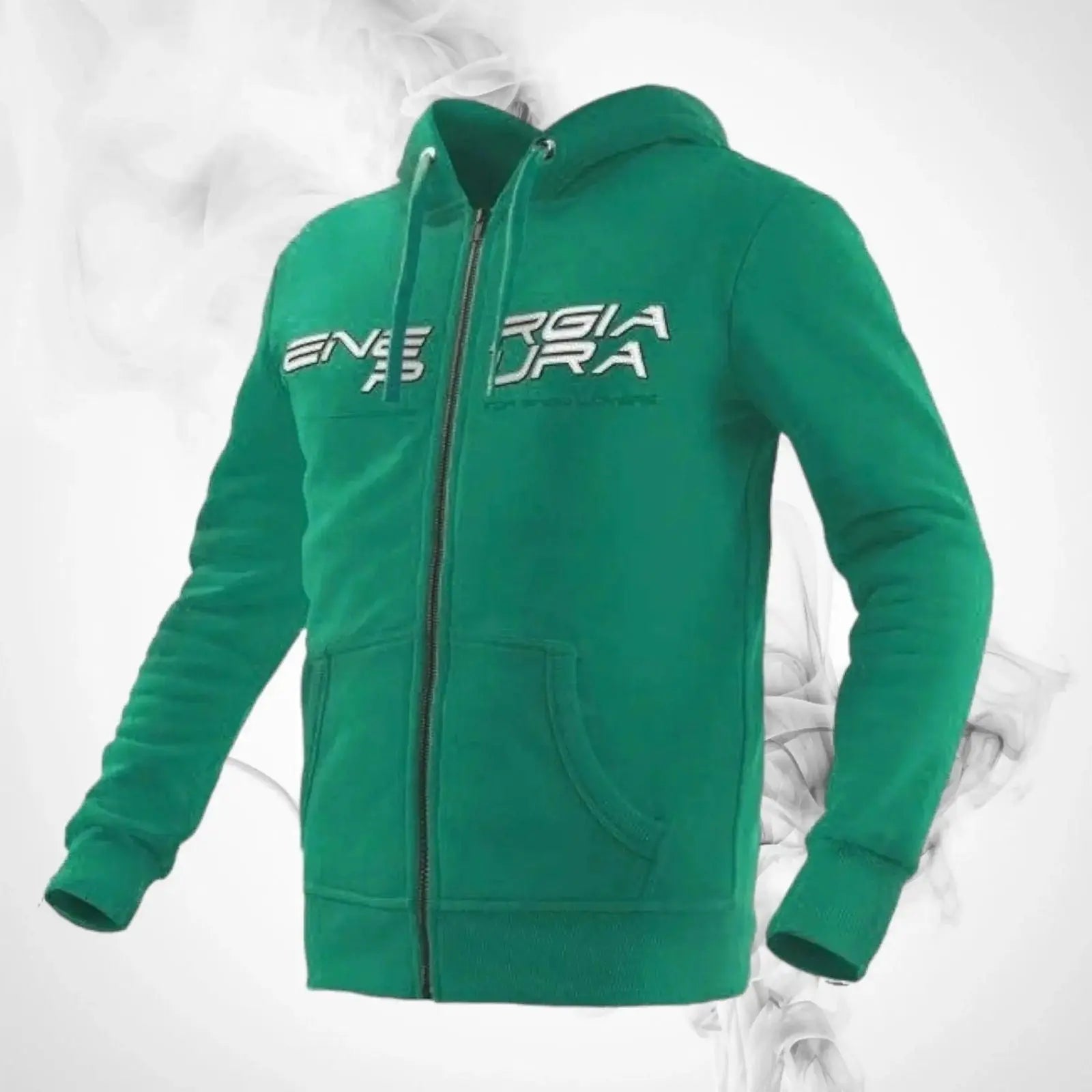 Ski ENERGIAPURA Sweatshirt Onnarp V1 Green Junior - 2019/20 image 1