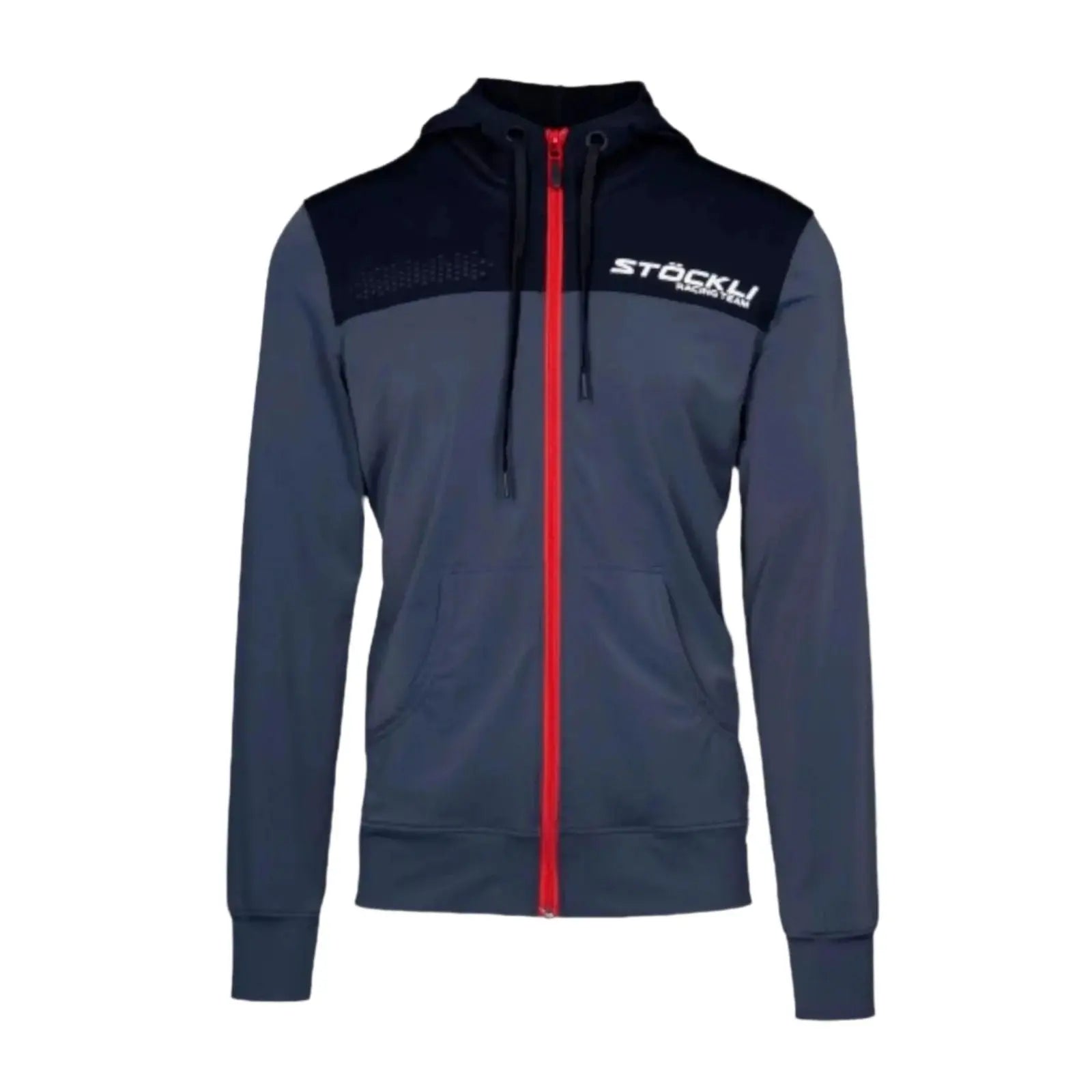 Ski Stoeckli Hoody Jacket Fullzip WRT Antra Black - 2023/24 image 1