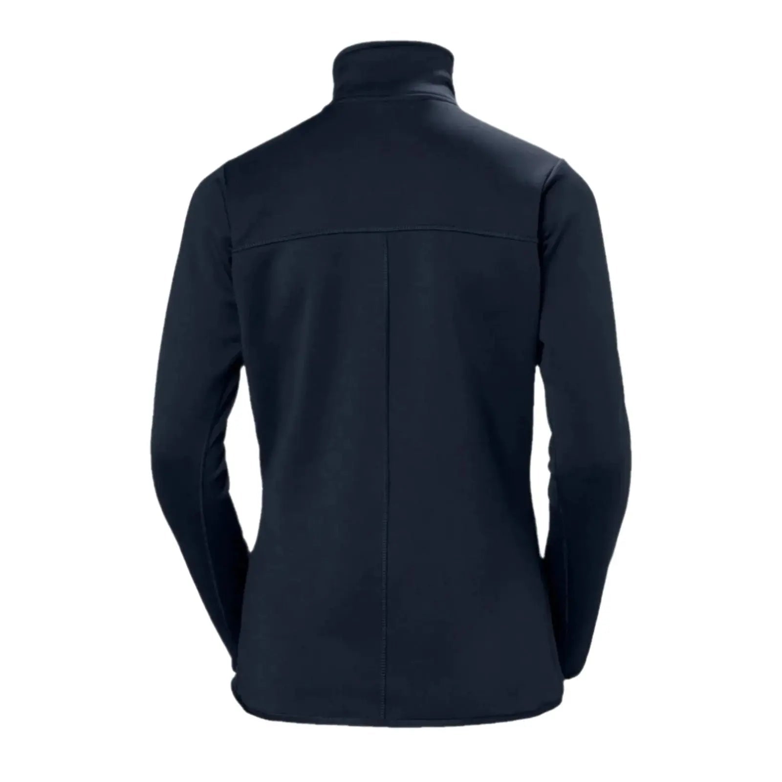 Ski Hoodie Helly Hansen Alphelia Zero Fleece Jacket Navy - 2023/24 image 2