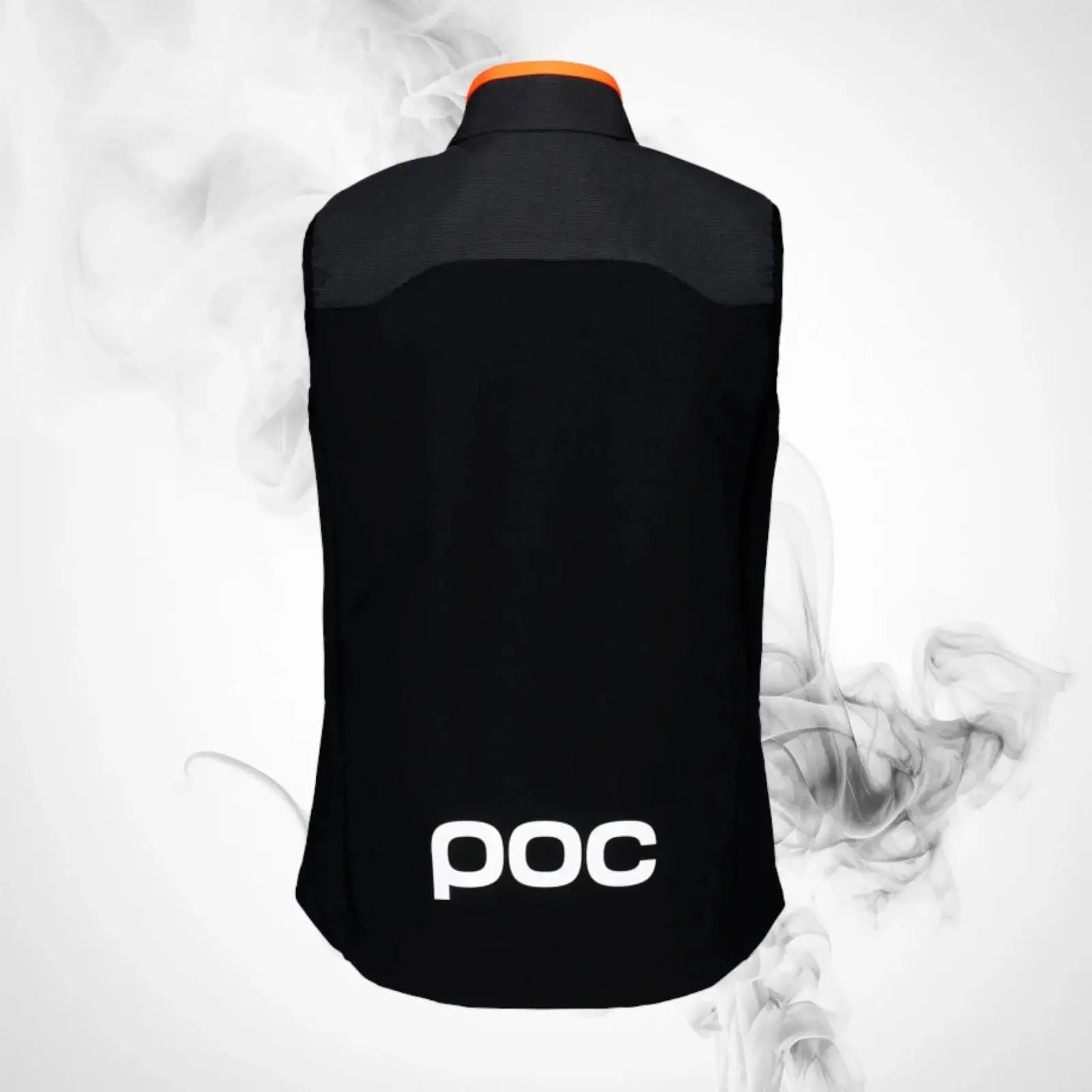 Ski Vest Poc Race Vest Jr Uranium Black - 2023/24 image 2