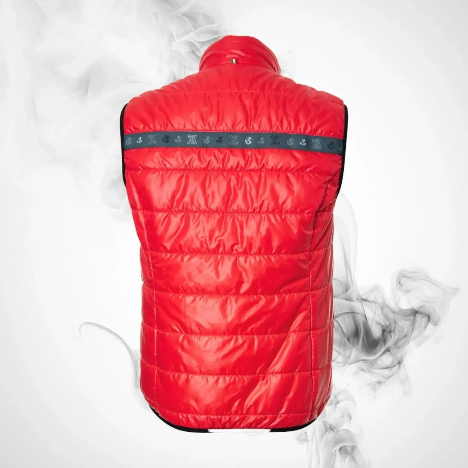 Ski ENERGIAPURA Auris Vest Red/Anthracite Junior - 2022/23 image 2