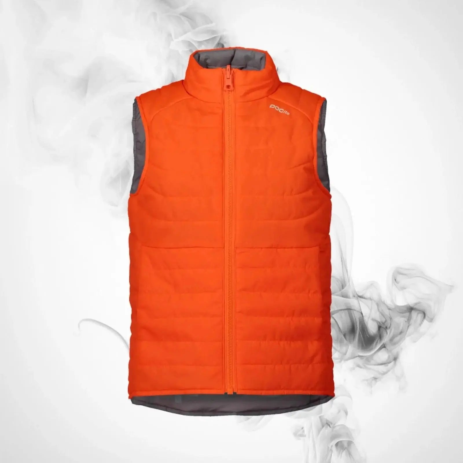 Ski POC Pocito Liner Vest Fluorescent Orange - 2023/24 image 1