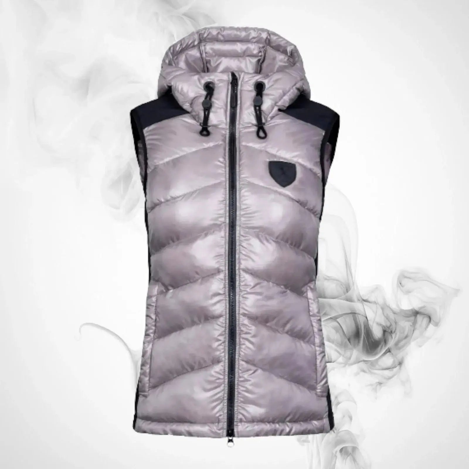 Ski Stoeckli Gilet Hoody Insulator Beige - 2023/24 image 1
