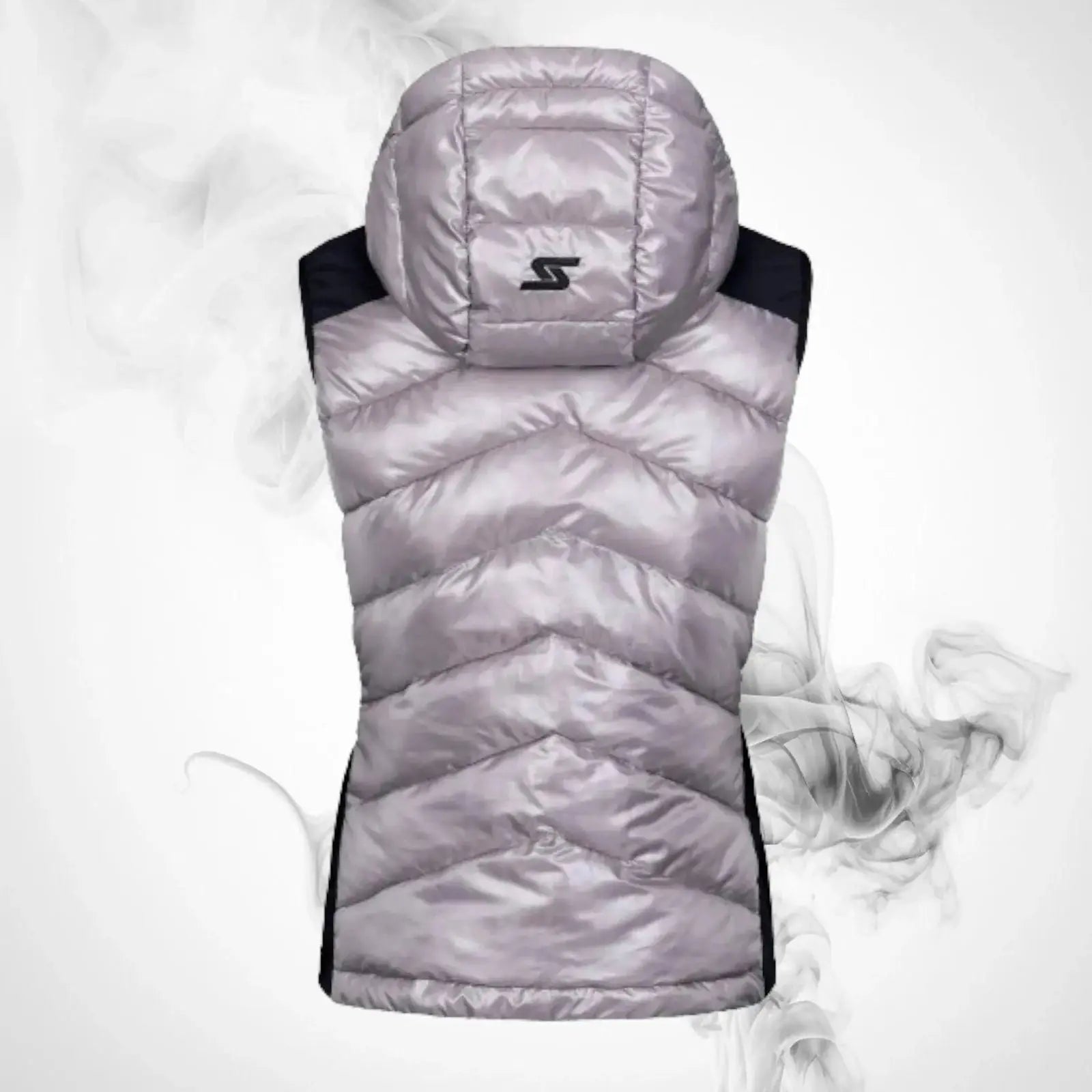 Ski Stoeckli Gilet Hoody Insulator Beige - 2023/24 image 2