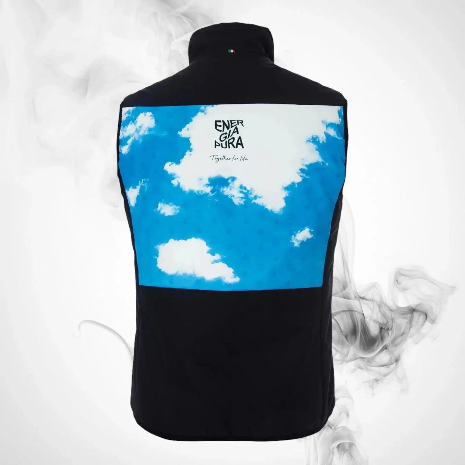 Ski Vest ENERGIAPURA Veret Life Vest Cielo - 2022/23 image 2