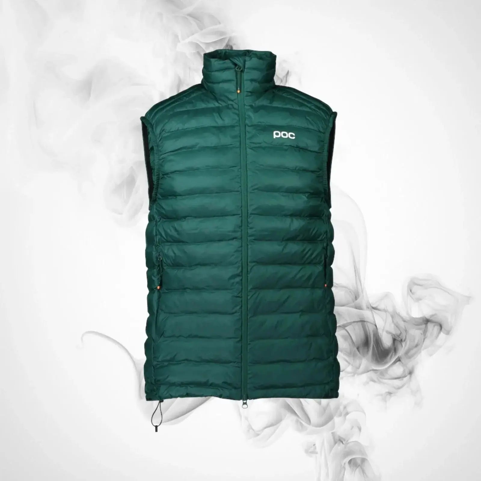 Ski POC Coalesce Vest Moldanite Green - 2021/22 image 1