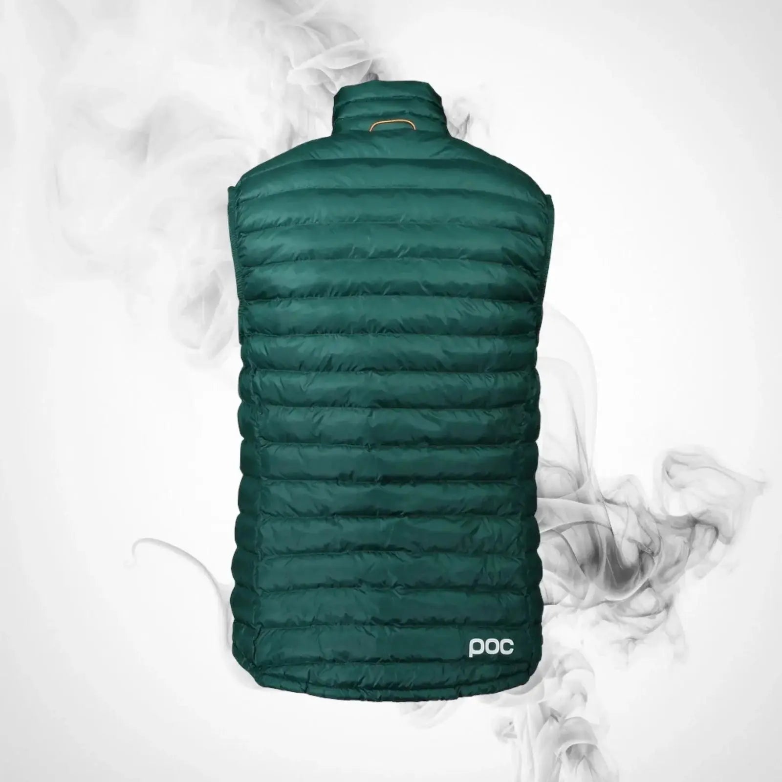 Ski POC Coalesce Vest Moldanite Green - 2021/22 image 2