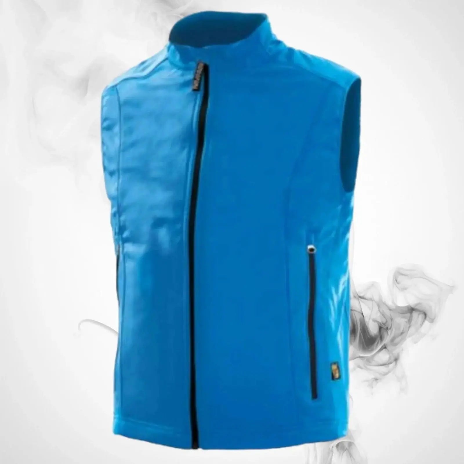 Ski Vest ENERGIAPURA Badia Turquoise - 2021/22 image 1