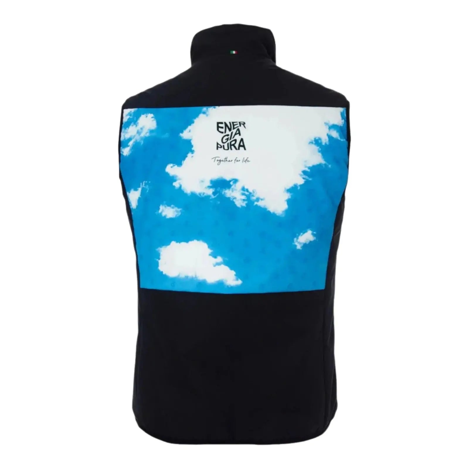 2022/23 ENERGIAPURA Veret Life Vest Cielo | Ski Vest for Safety & Style image 2