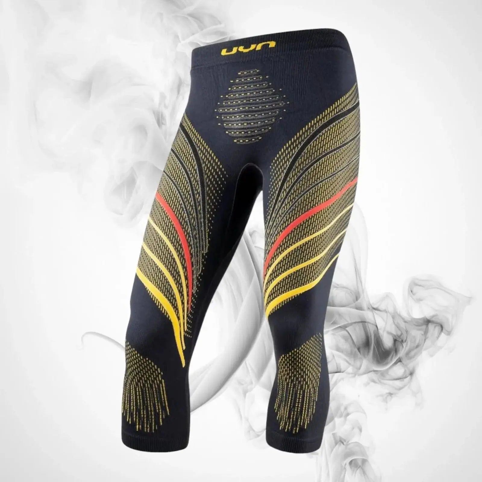 Ski Thermal underwear UYN Natyon 2.0 Junior German UW Pants Medium - 2022/23 image 1