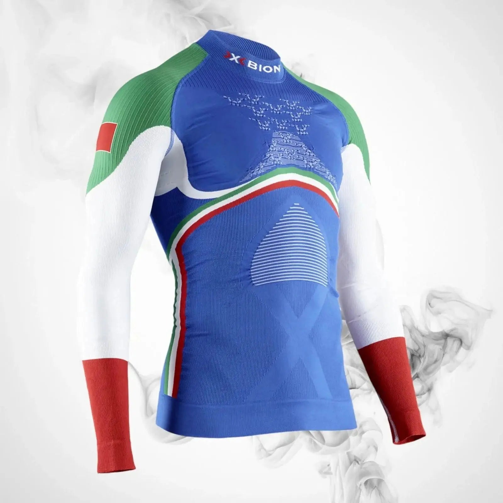 Ski Kollektion X-bionic Shirt/Pants/Socks Patriot - 2023/24 image 1