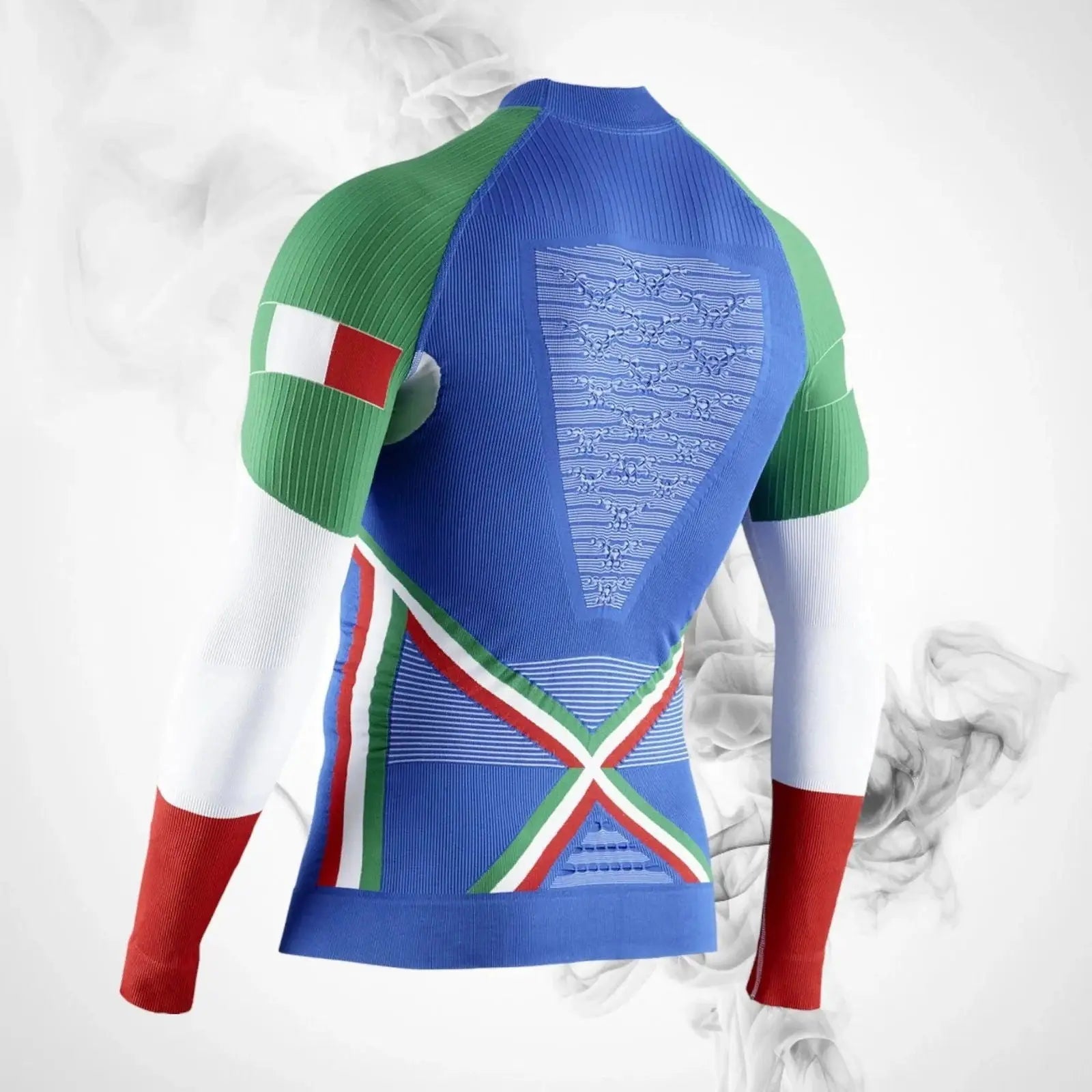 Ski Kollektion X-bionic Shirt/Pants/Socks Patriot - 2023/24 image 2