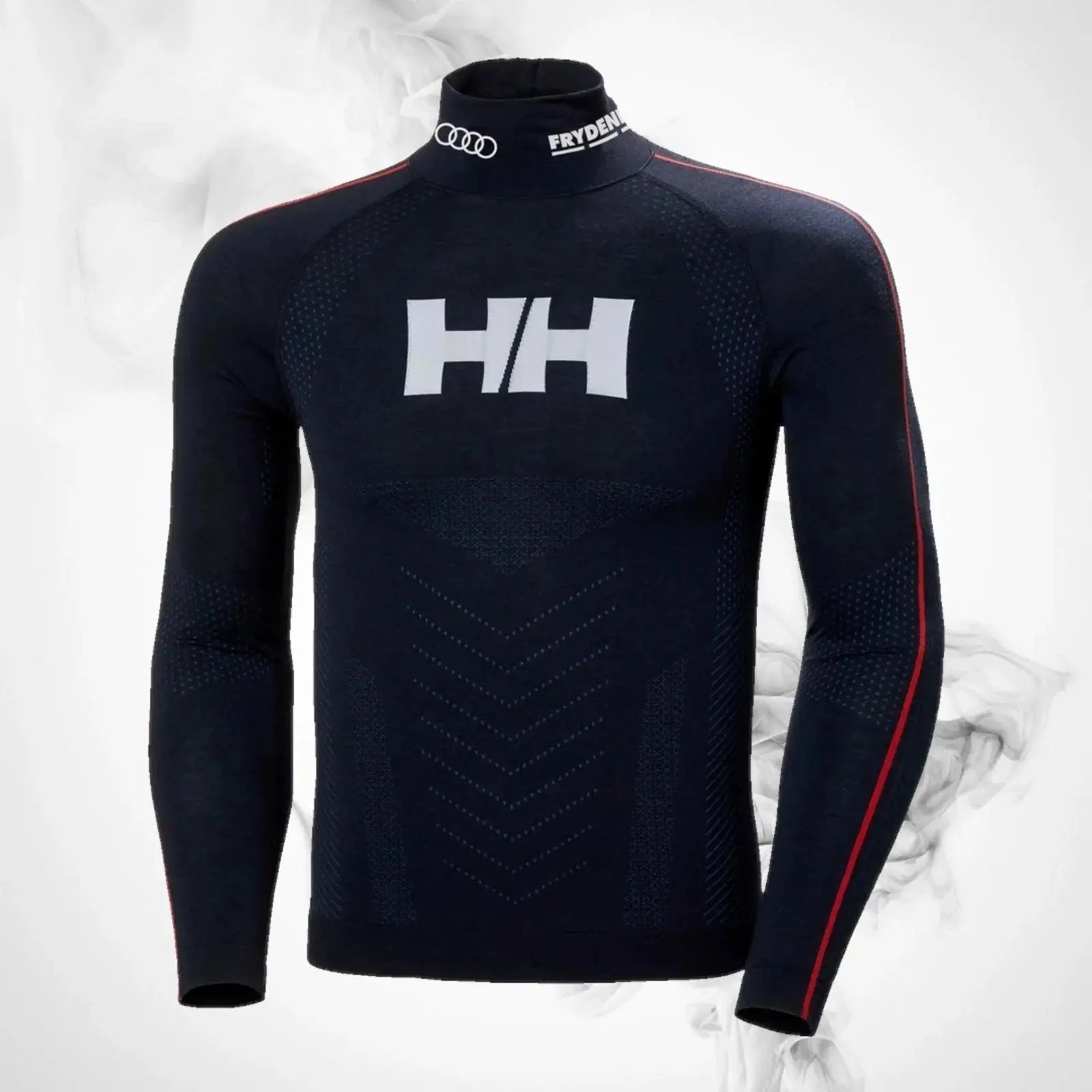 Ski Thermal underwear Helly Hansen H1 Pro Lifa Merino Race Top Navy - 2023/24 image 1
