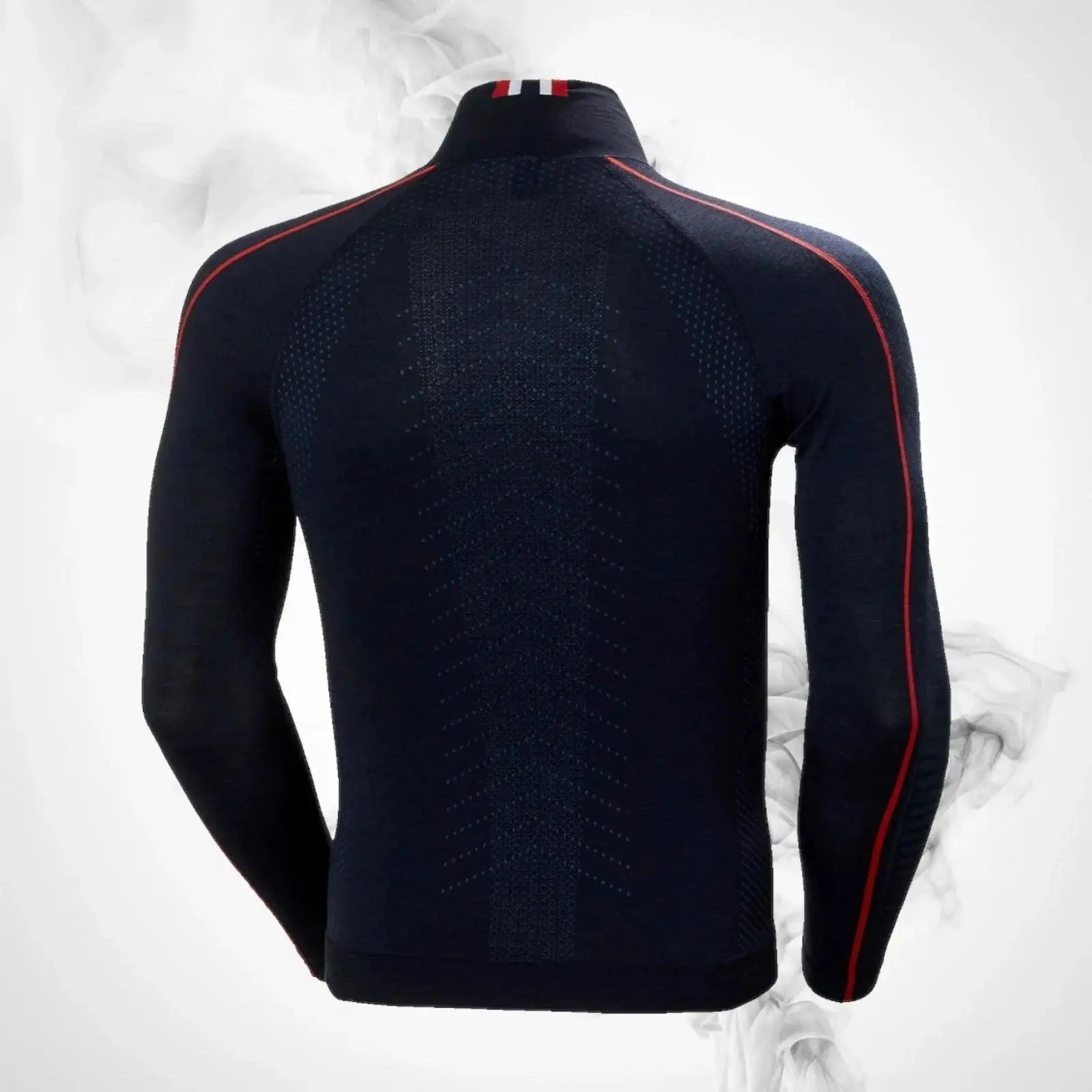 Ski Thermal underwear Helly Hansen H1 Pro Lifa Merino Race Top Navy - 2023/24 image 2