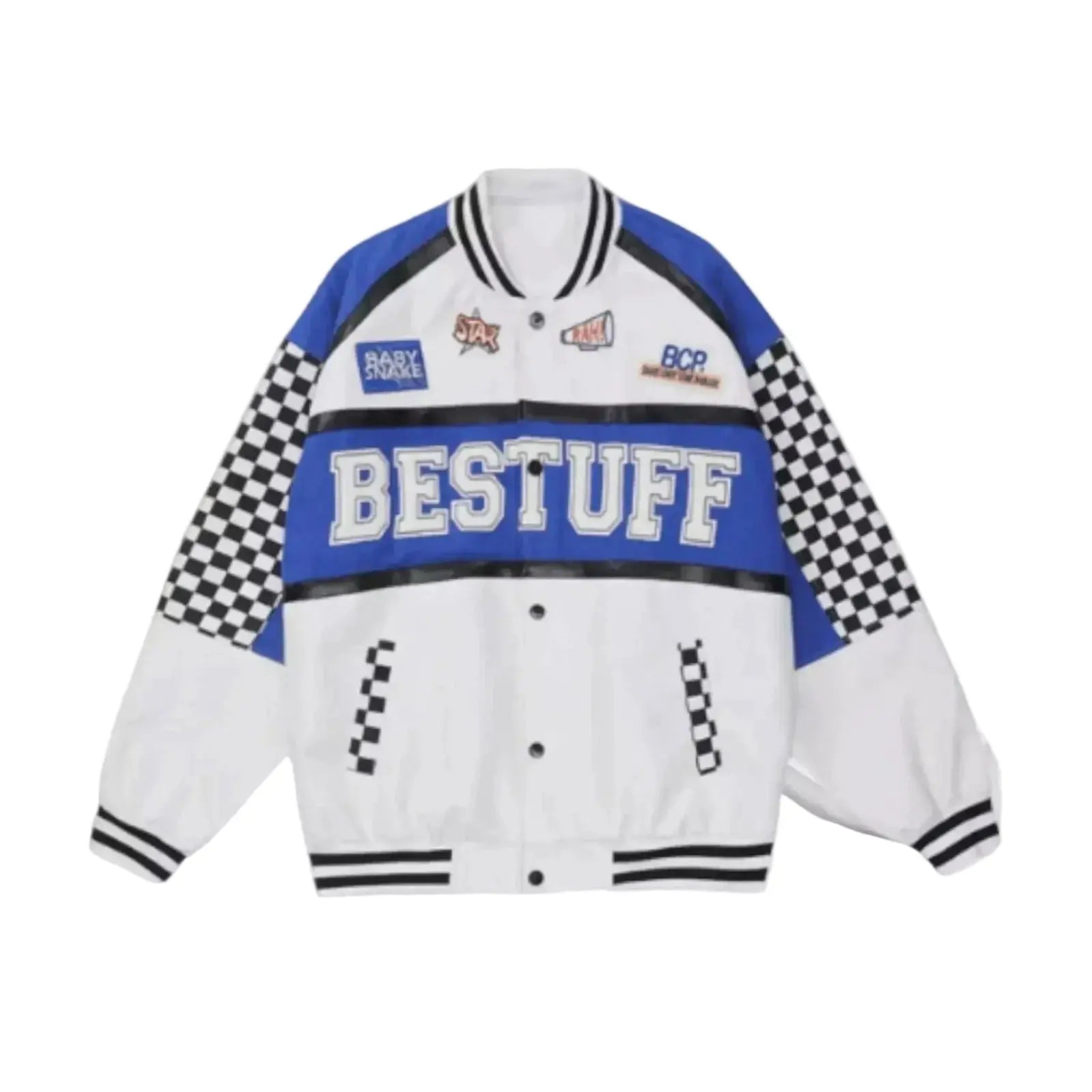 Vintage Checkerboard Jacket image 1