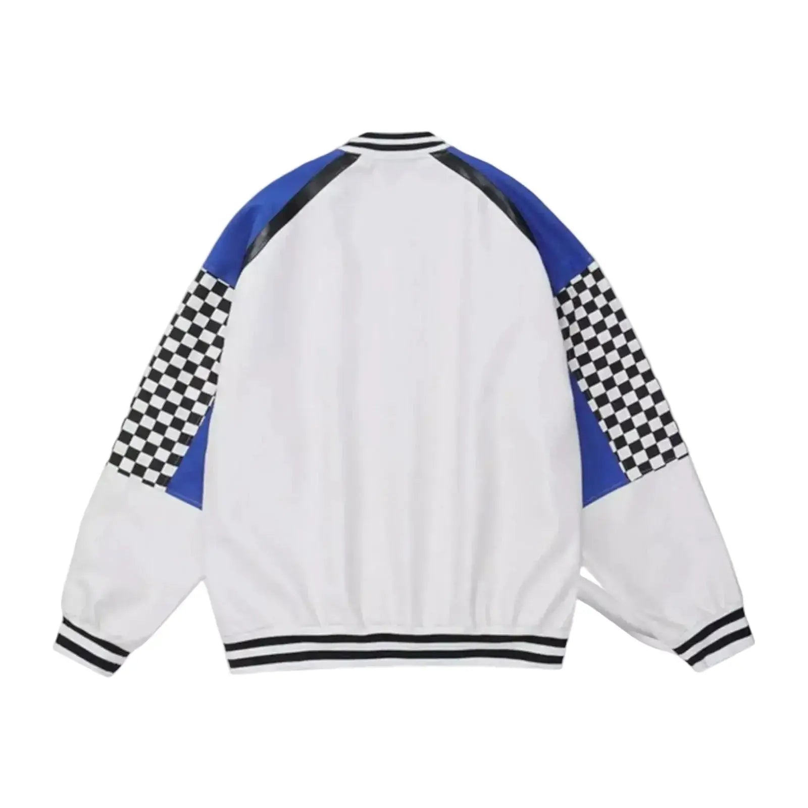 Vintage Checkerboard Jacket image 2