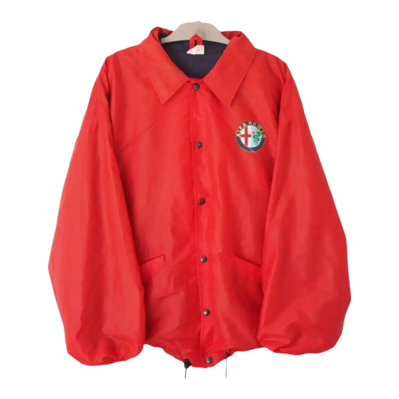 Vintage Alfa Romeo Racing Team F1 Jacket image 1