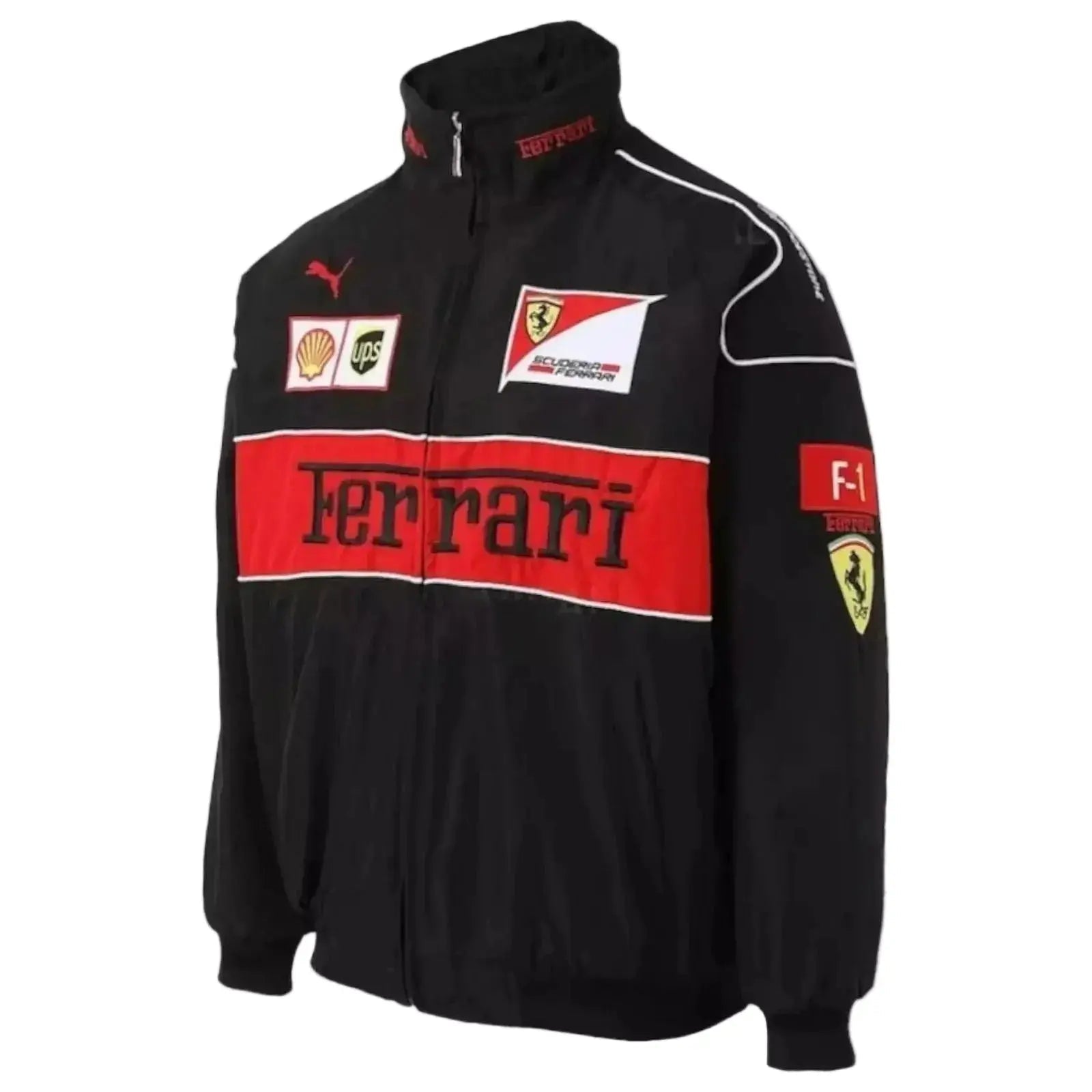 Rare vintage Racing Unisex Bomber Jacket image 1