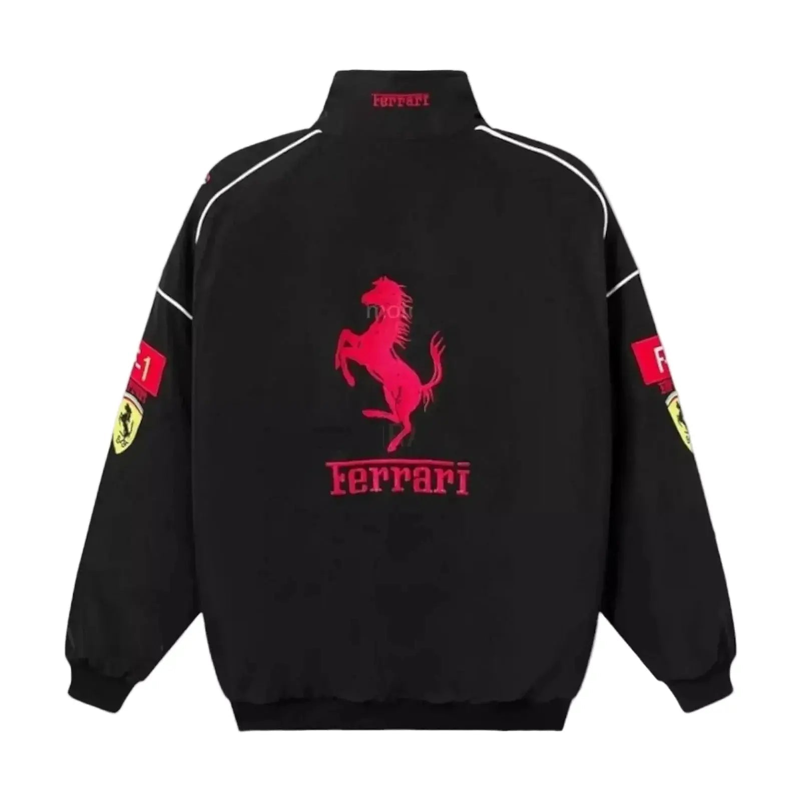 Rare vintage Racing Unisex Bomber Jacket image 2