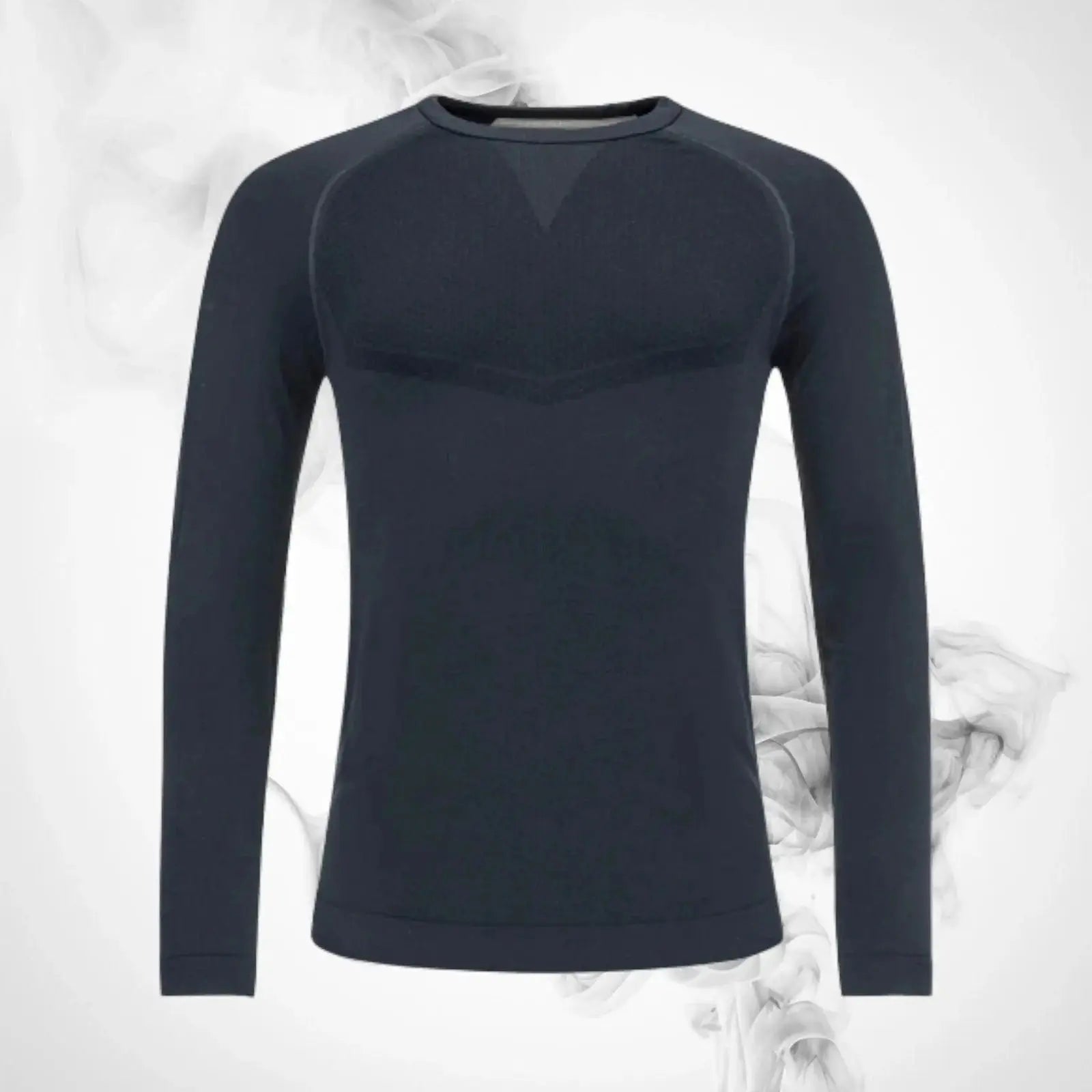 Ski Thermal underwear Head Flex Seamless LS Men Black - 2023/24 image 1