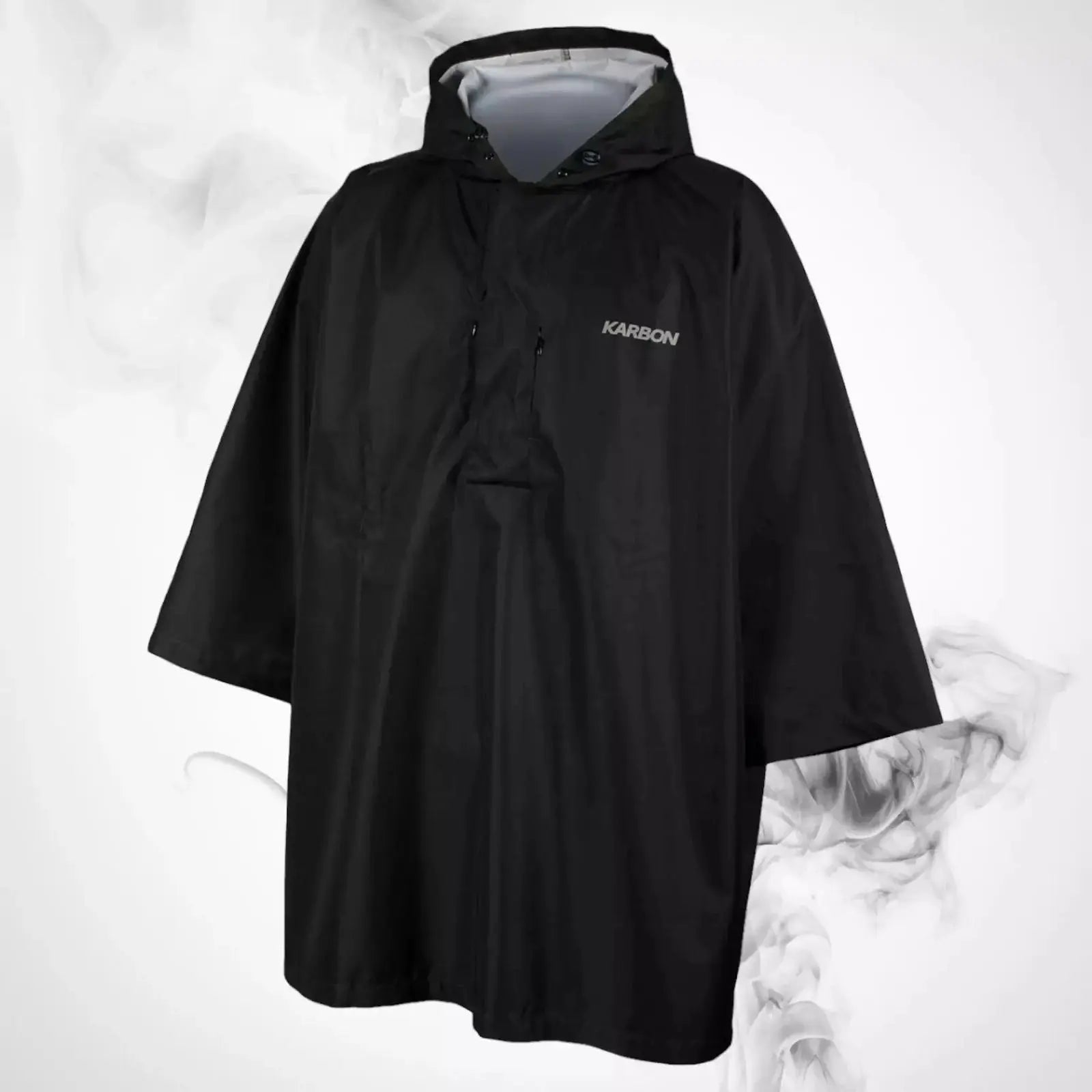 Karbon Rain Poncho image 1