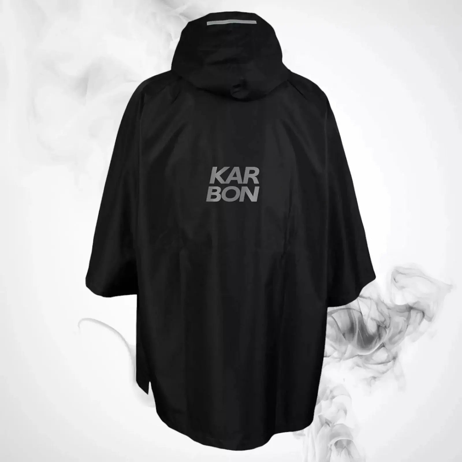 Karbon Rain Poncho image 2