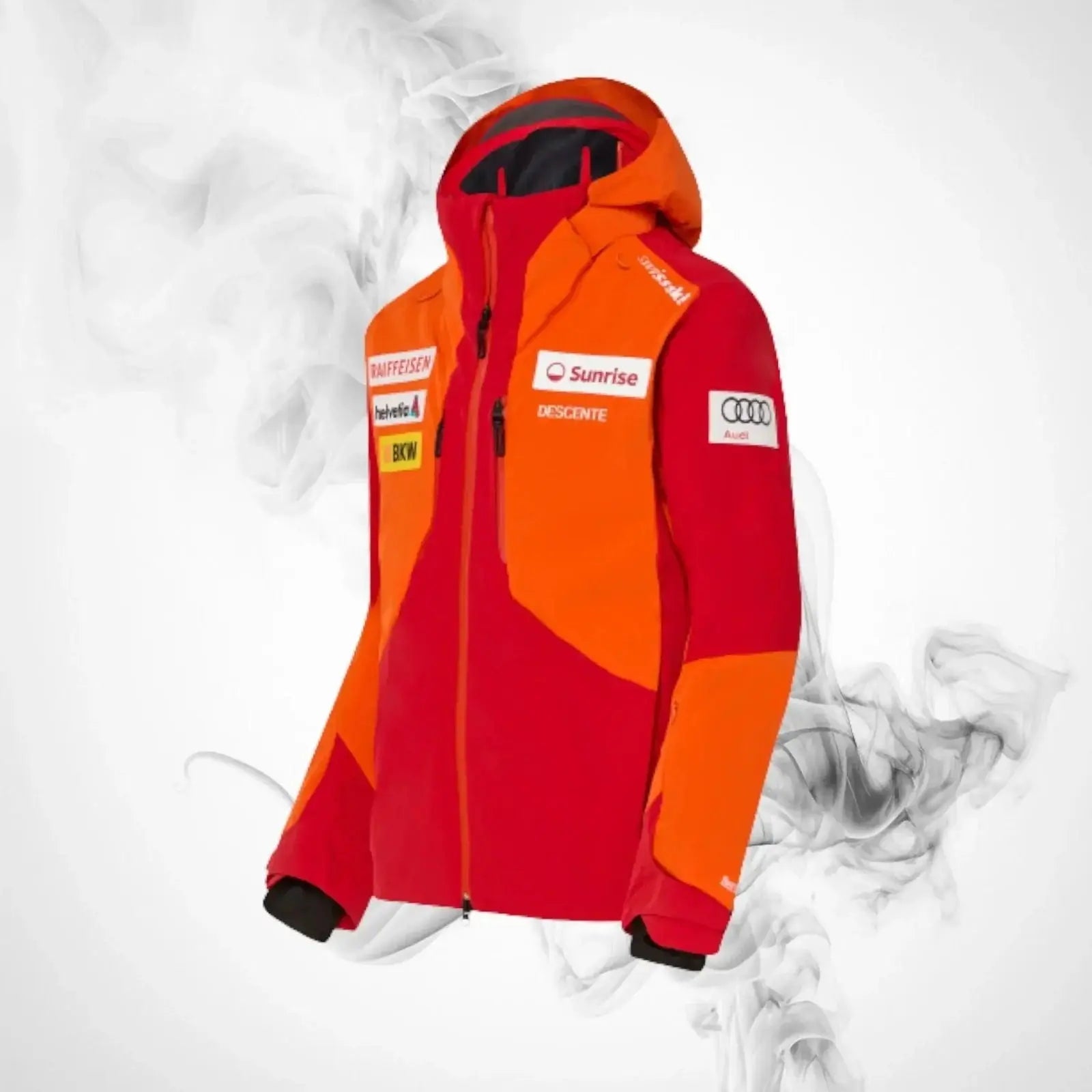 Insulated jacket Descente Swiss/Insulated Jacket image 1