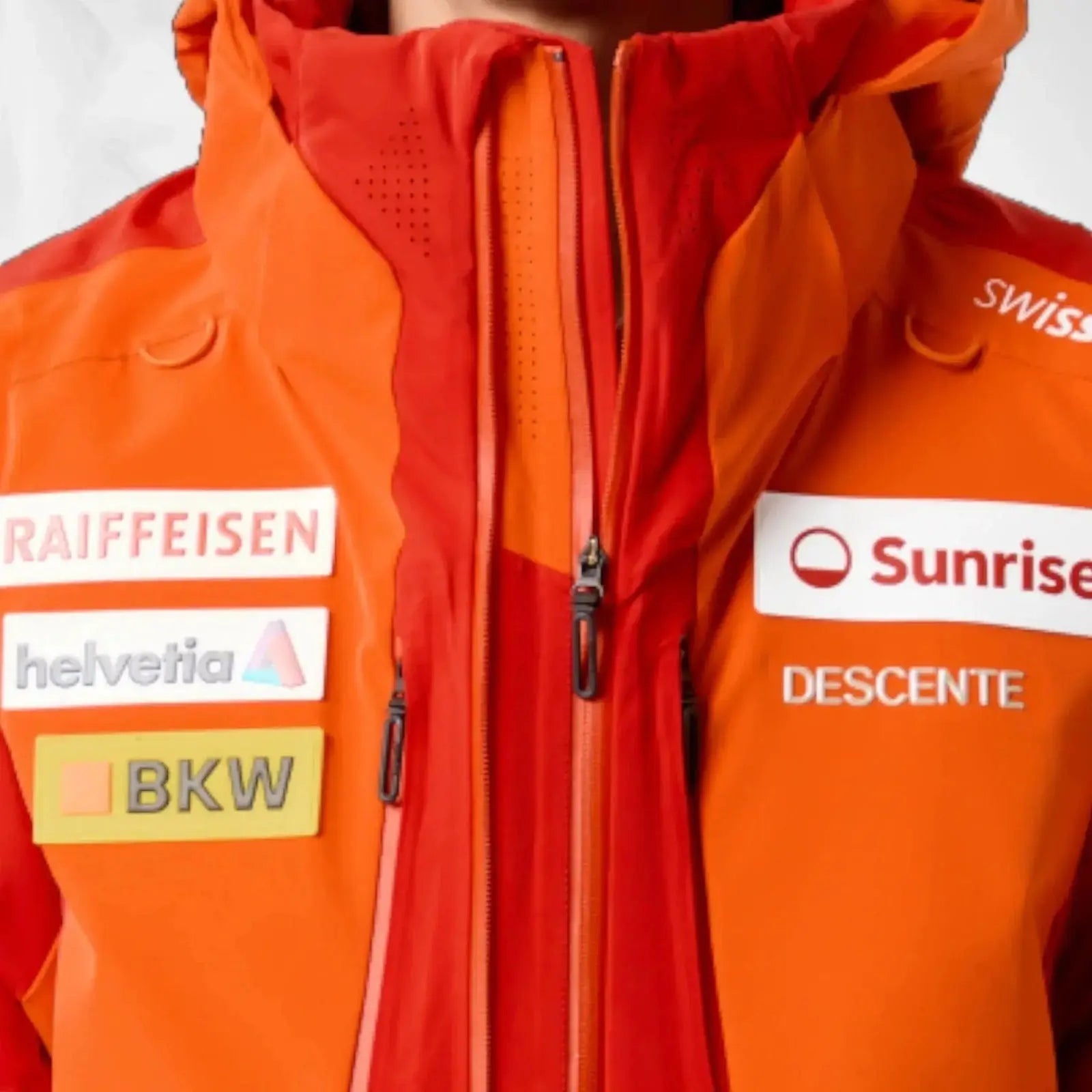Insulated jacket Descente Swiss/Insulated Jacket image 3