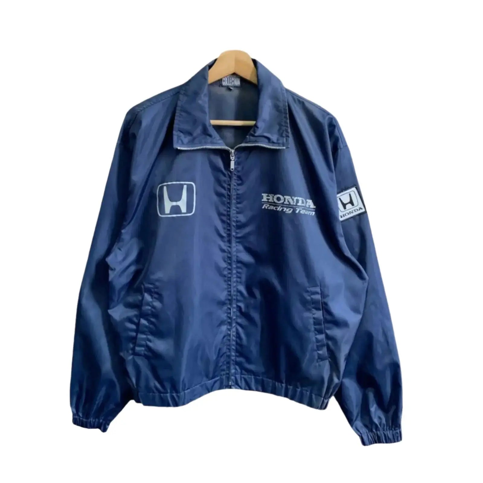 Honda Vintage Racing F1 Team Embroidered Jacket image 1