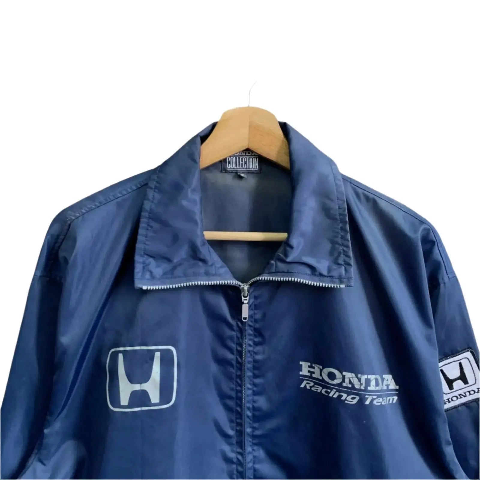 Honda Vintage Racing F1 Team Embroidered Jacket image 3