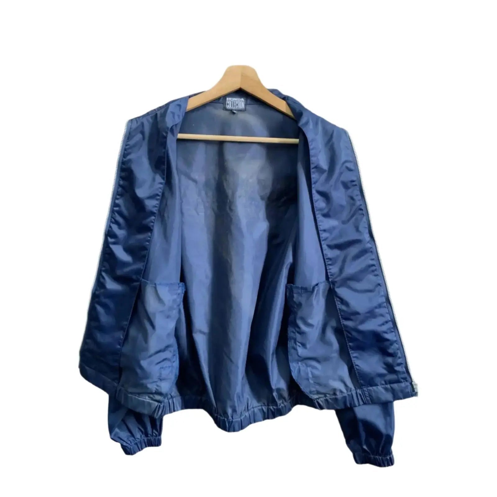 Honda Vintage Racing F1 Team Embroidered Jacket image 4