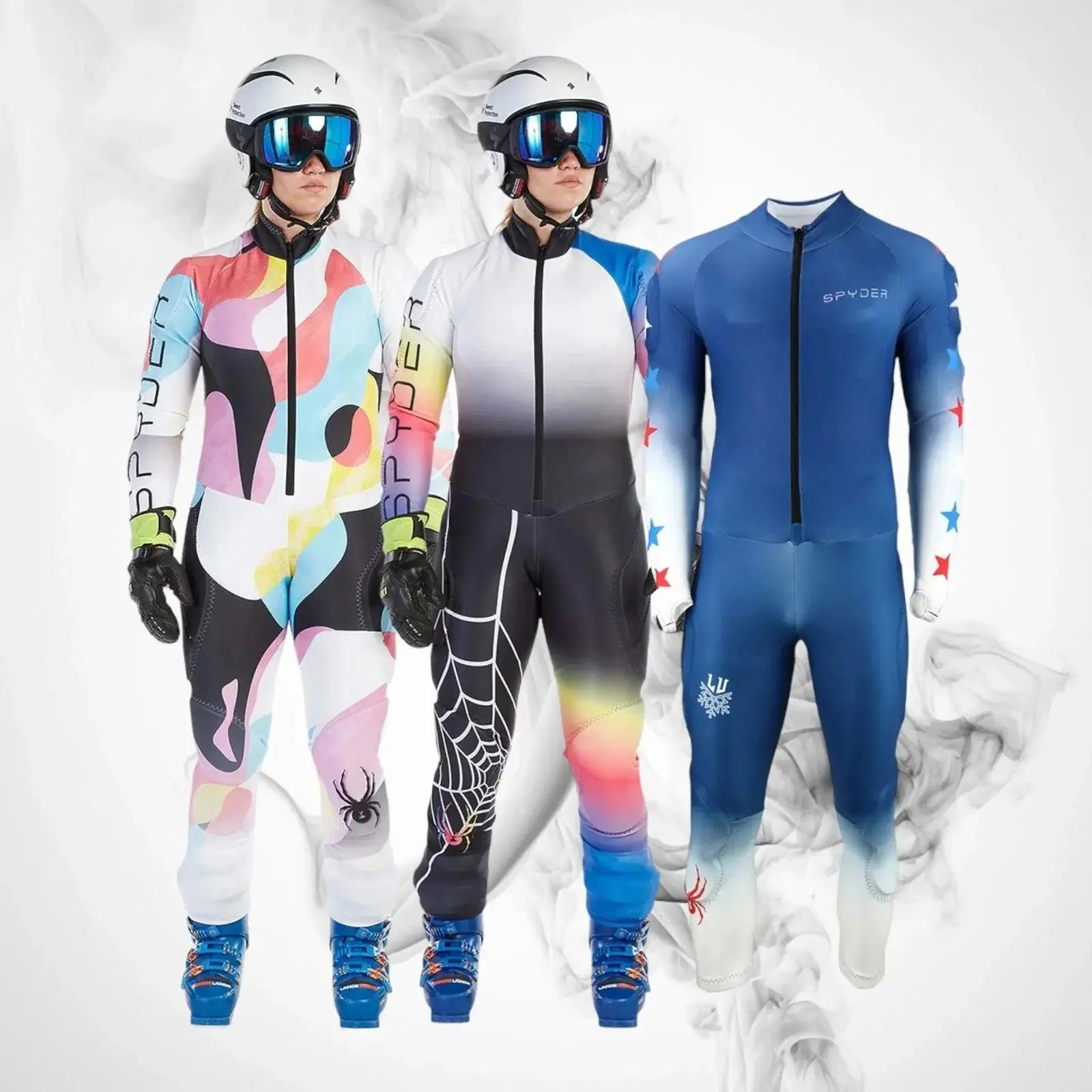 2023 Spyder Women's Performance GS Suit image 1