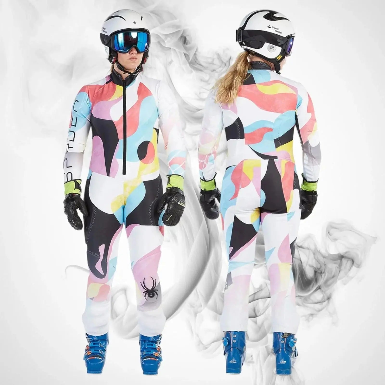 2023 Spyder Women's Performance GS Suit image 2