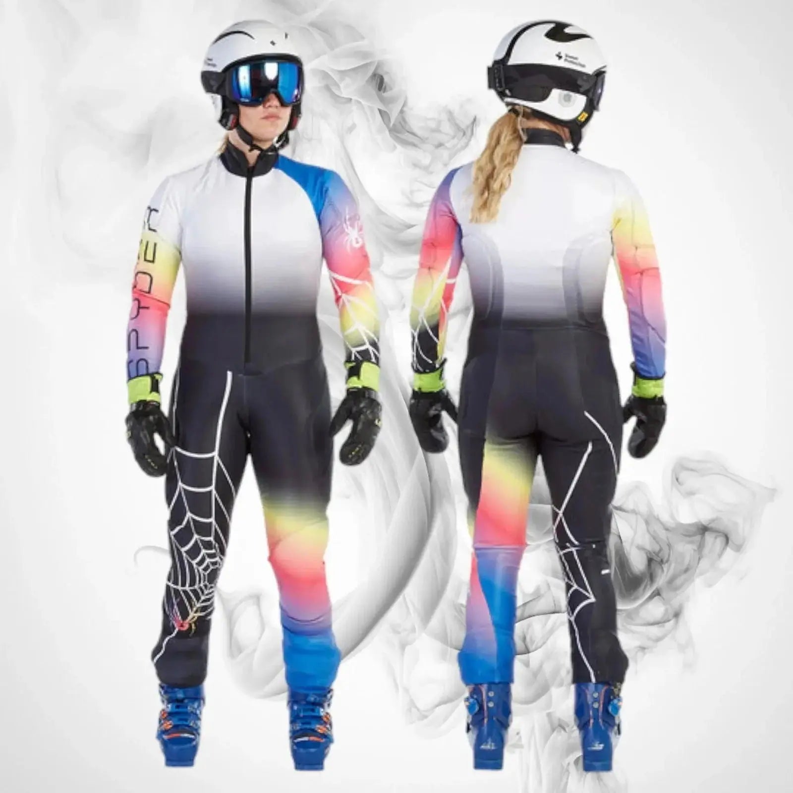 2023 Spyder Women's Performance GS Suit image 4