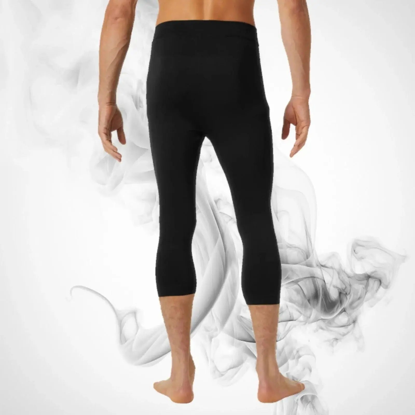 Ski Thermal underwear Helly Hansen Lifa Seamless Racing Pant Black - 2023/24 image 4
