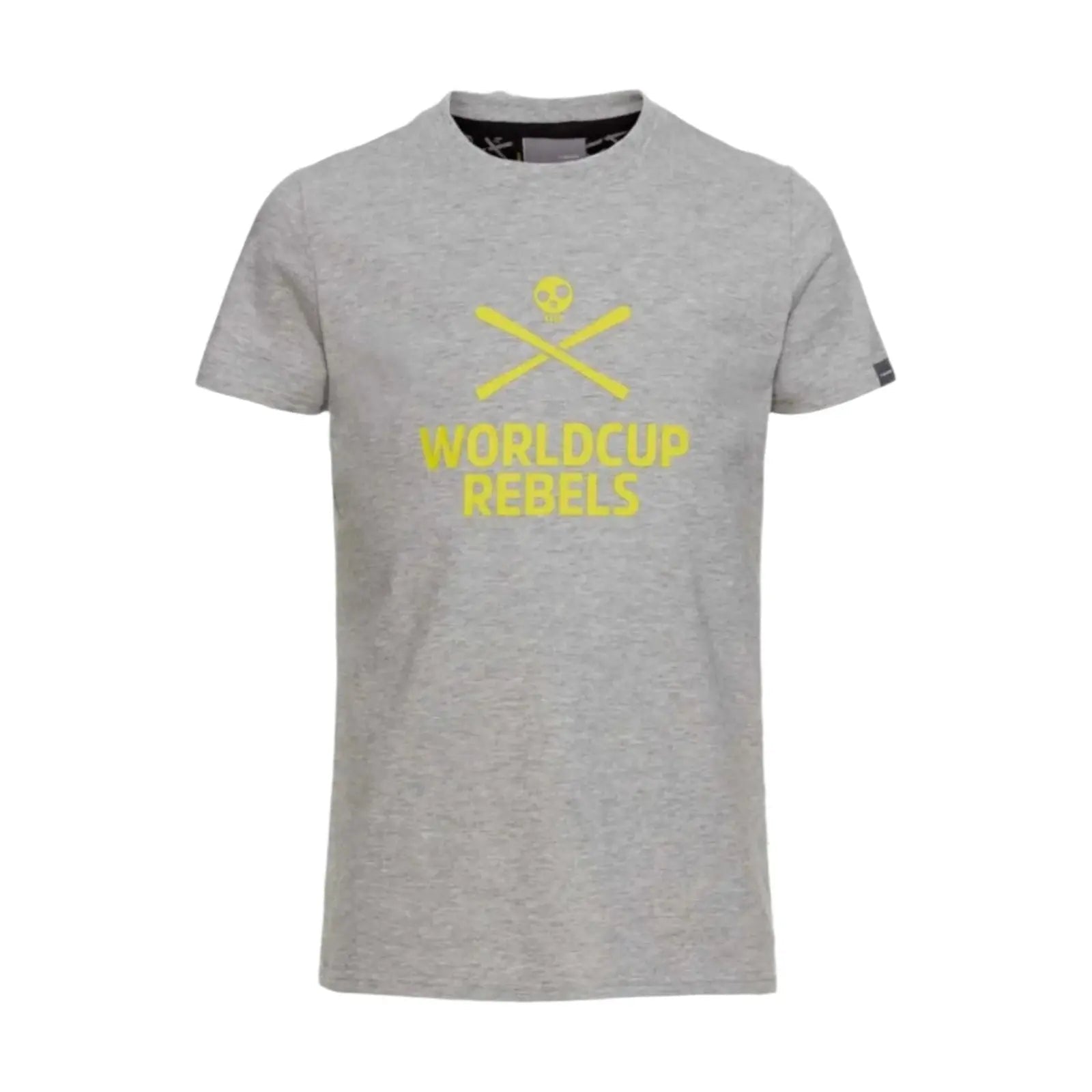 Ski HEAD Race T-shirt Junior Grey - 2020/21 image 1